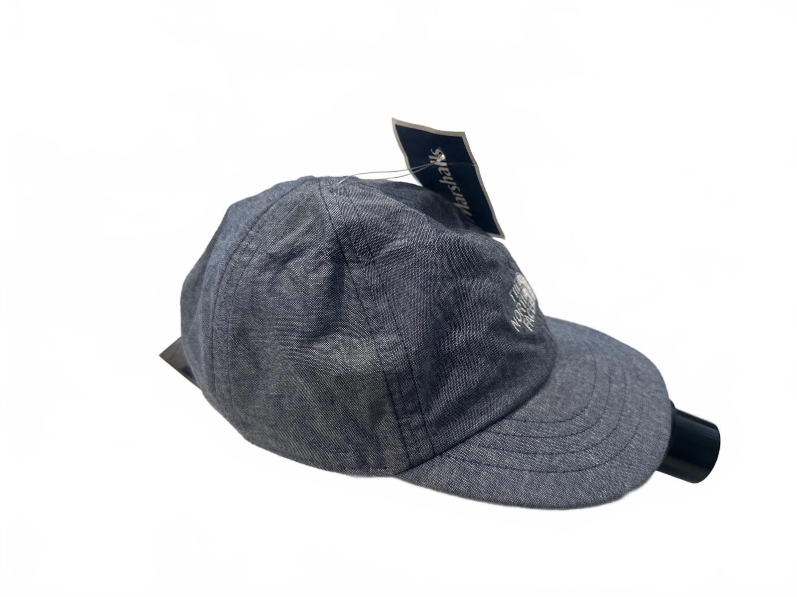 The North Face [NWT] Baby North Face Hat - Denim Size ONE SIZE - 4 Thumbnail