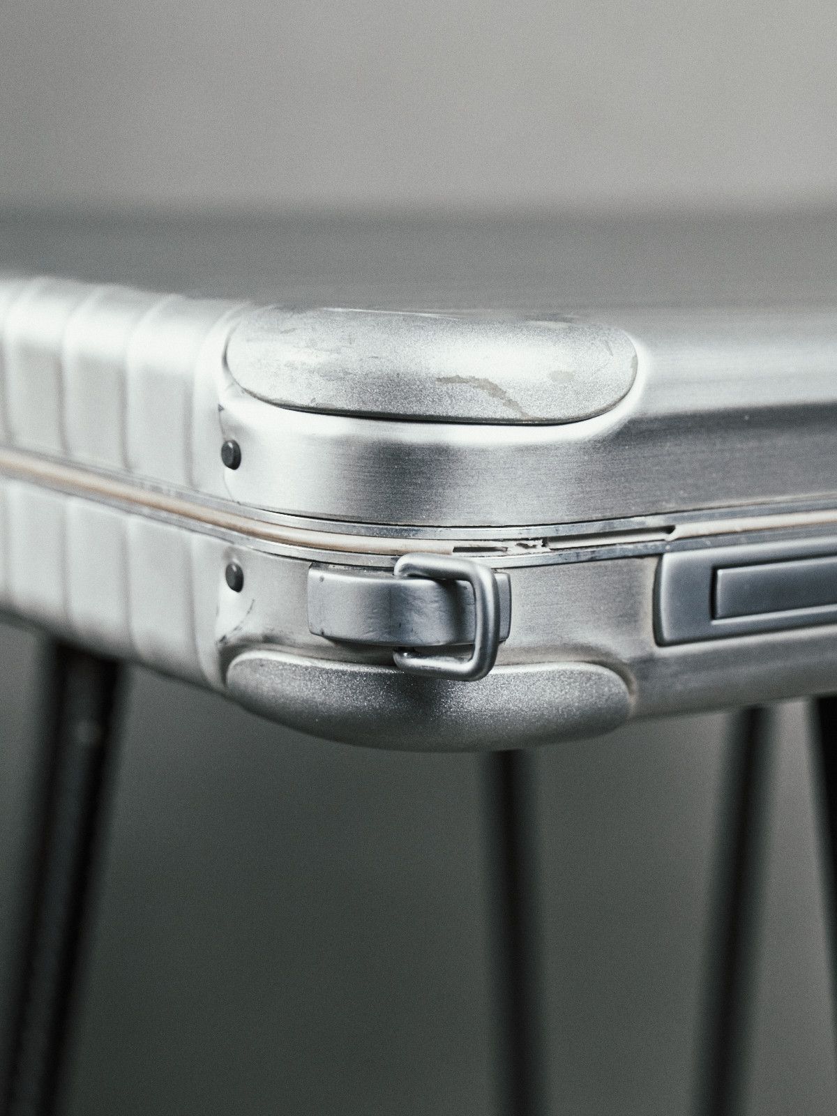 Rimowa RIMOWA Topas Aluminum Attaché Case Size ONE SIZE - 11 Thumbnail