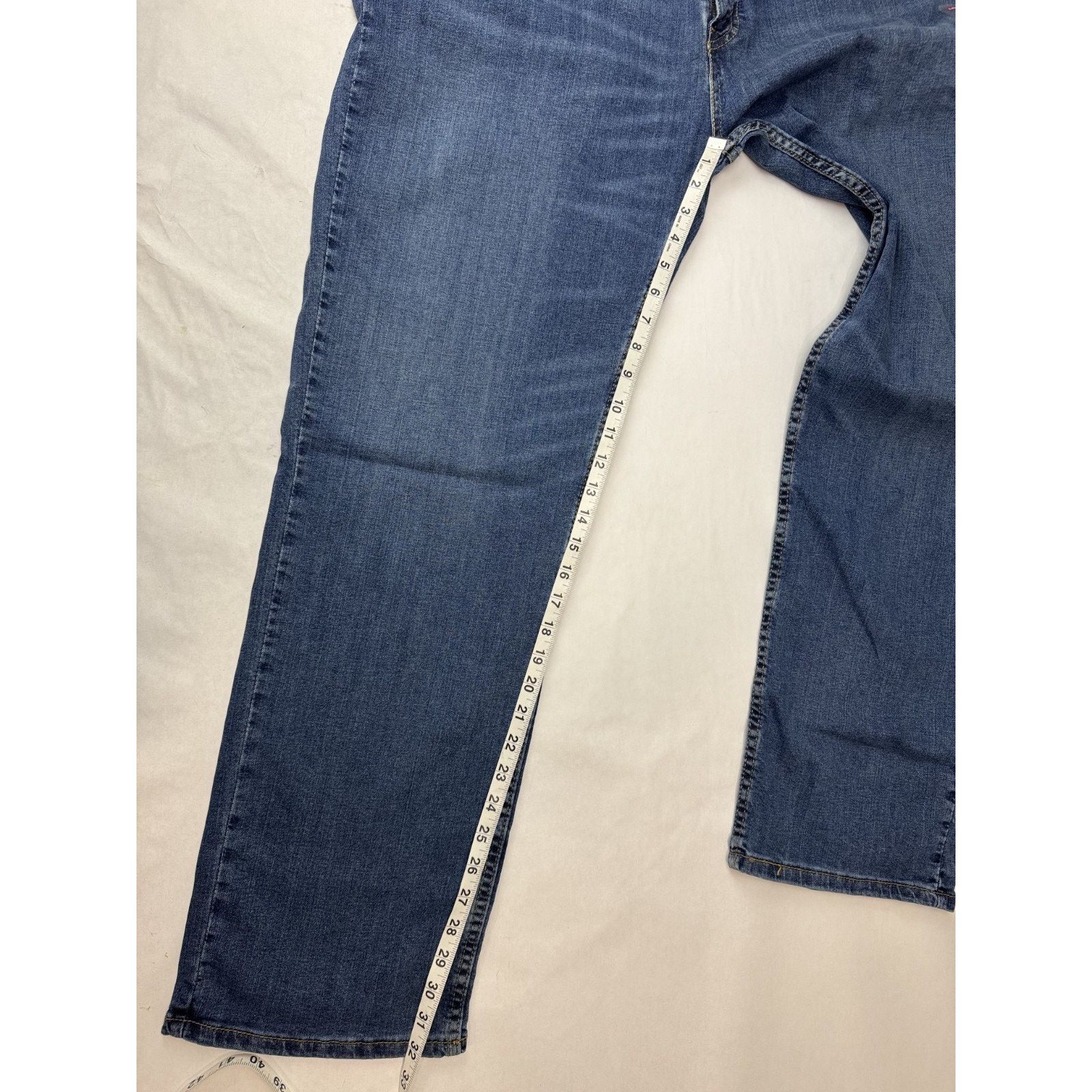 Levi's NWT Levi's 559 Relaxed Straight Jeans Blue 42 * 32 Size US 42 / EU 58 - 4 Thumbnail