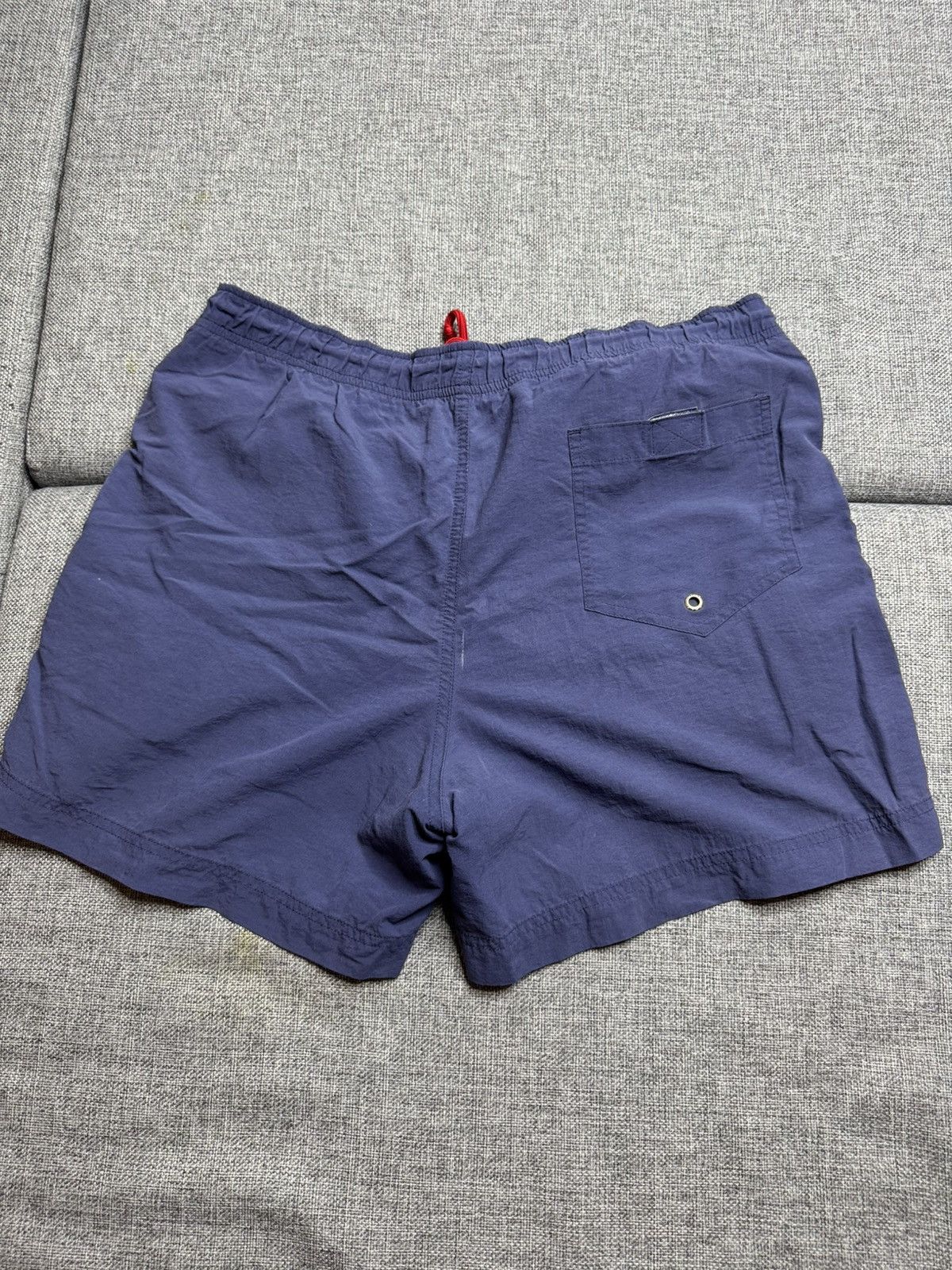 Polo Ralph Lauren Vintage Polo Ralph Lauren shorts navy S Size US 30 / EU 46 - 3 Thumbnail