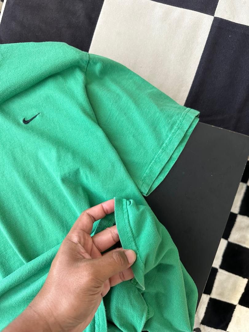Nike × Vintage VINTAGE Y2K NIKE SMALL SWOOSH Size US M / EU 48-50 / 2 - 3 Thumbnail
