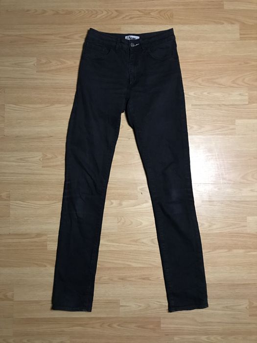 Acne best sale needle jeans