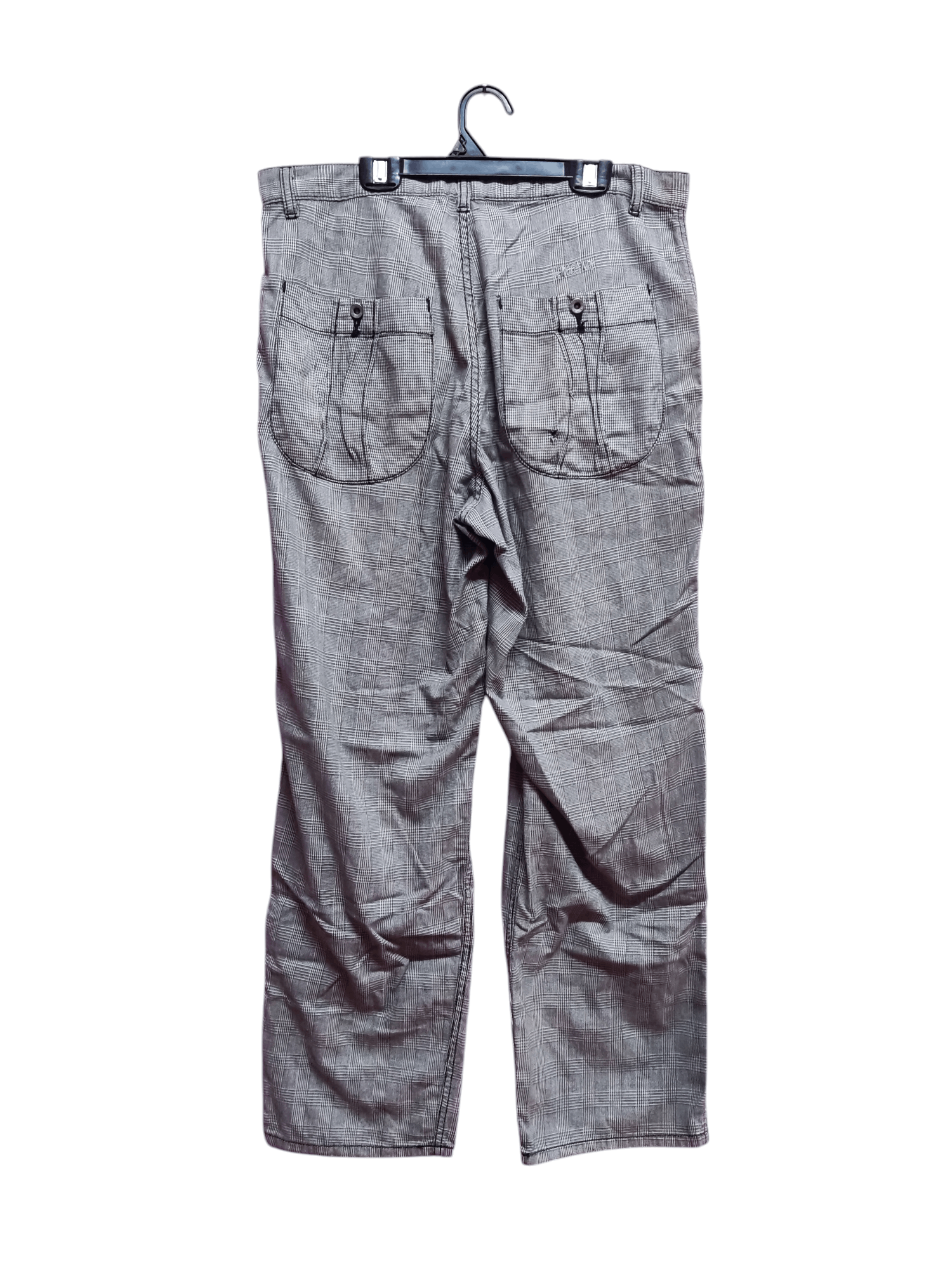 Devilock × Japanese Brand Devilock Vengeance Pants Size US 34 / EU 50 - 2 Thumbnail