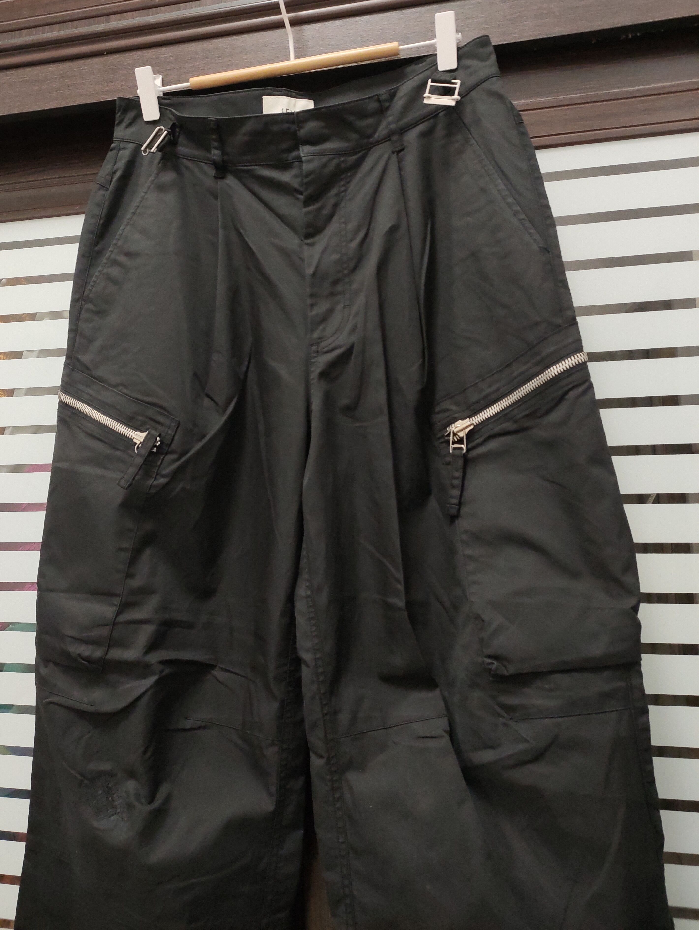 Seditionaries 💥 Great Baggy IEY Cargo Pants 💥 Size US 31 - 4 Thumbnail
