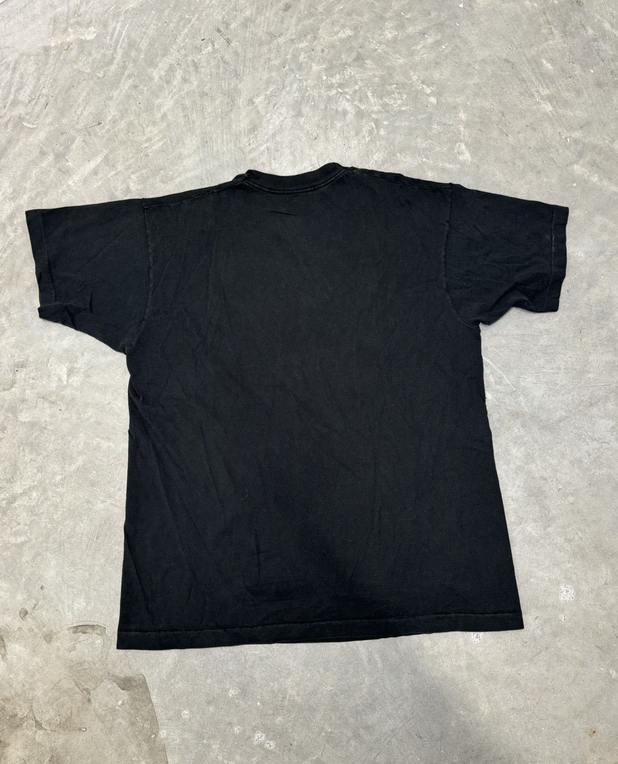 Band Tees 1991 Muddy Waters big print Grail rare size XL single stitch Size US XL / EU 56 / 4 - 4 Thumbnail