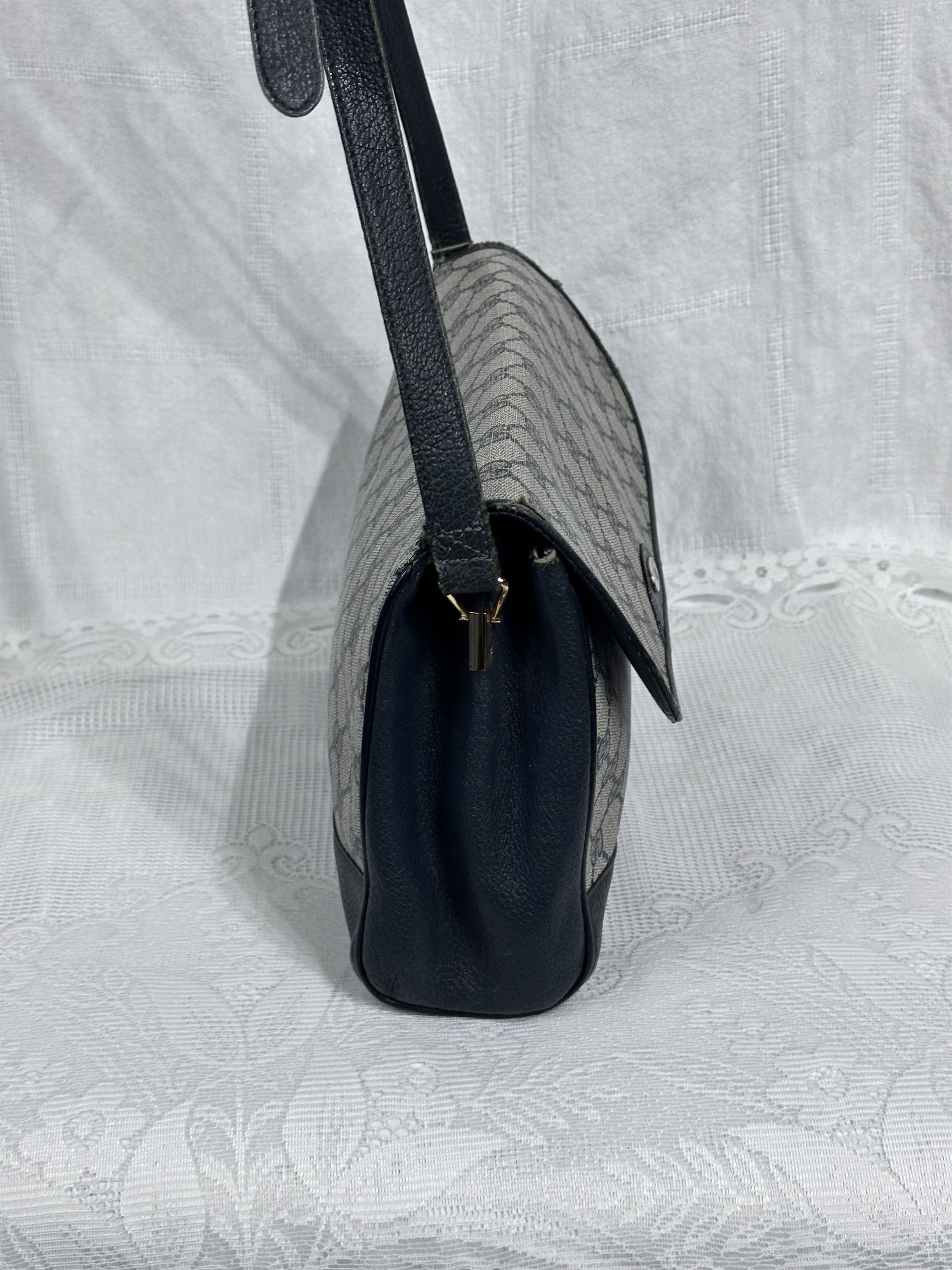 Gucci Gucci messenger bag vintage 80/90s beige Size ONE SIZE - 5 Thumbnail