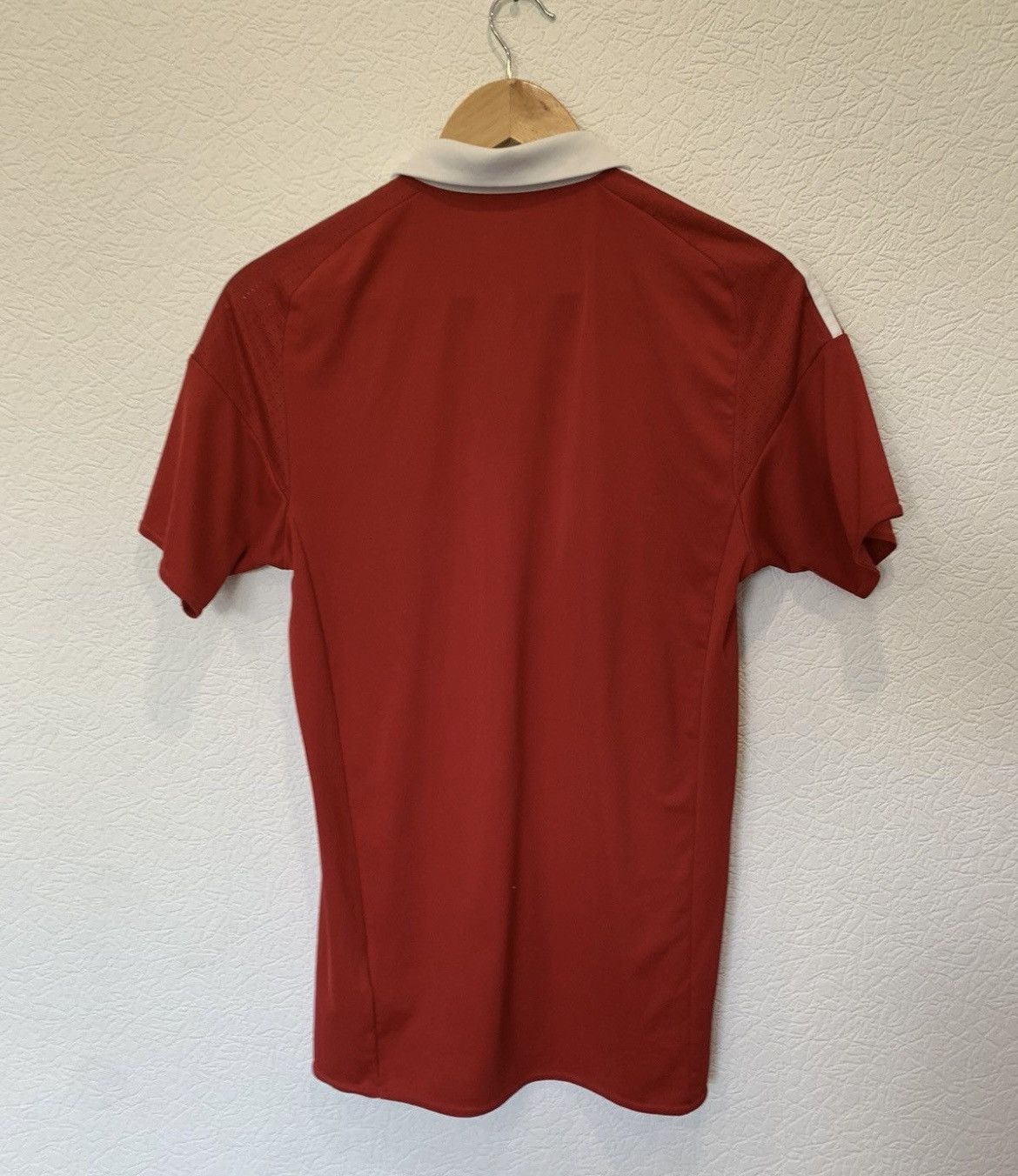 Adidas ABERDEEN ADIDAS 2016/2017 HOME KIT SOCCER JERSEY SALTIRE Size US S / EU 44-46 / 1 - 5 Thumbnail