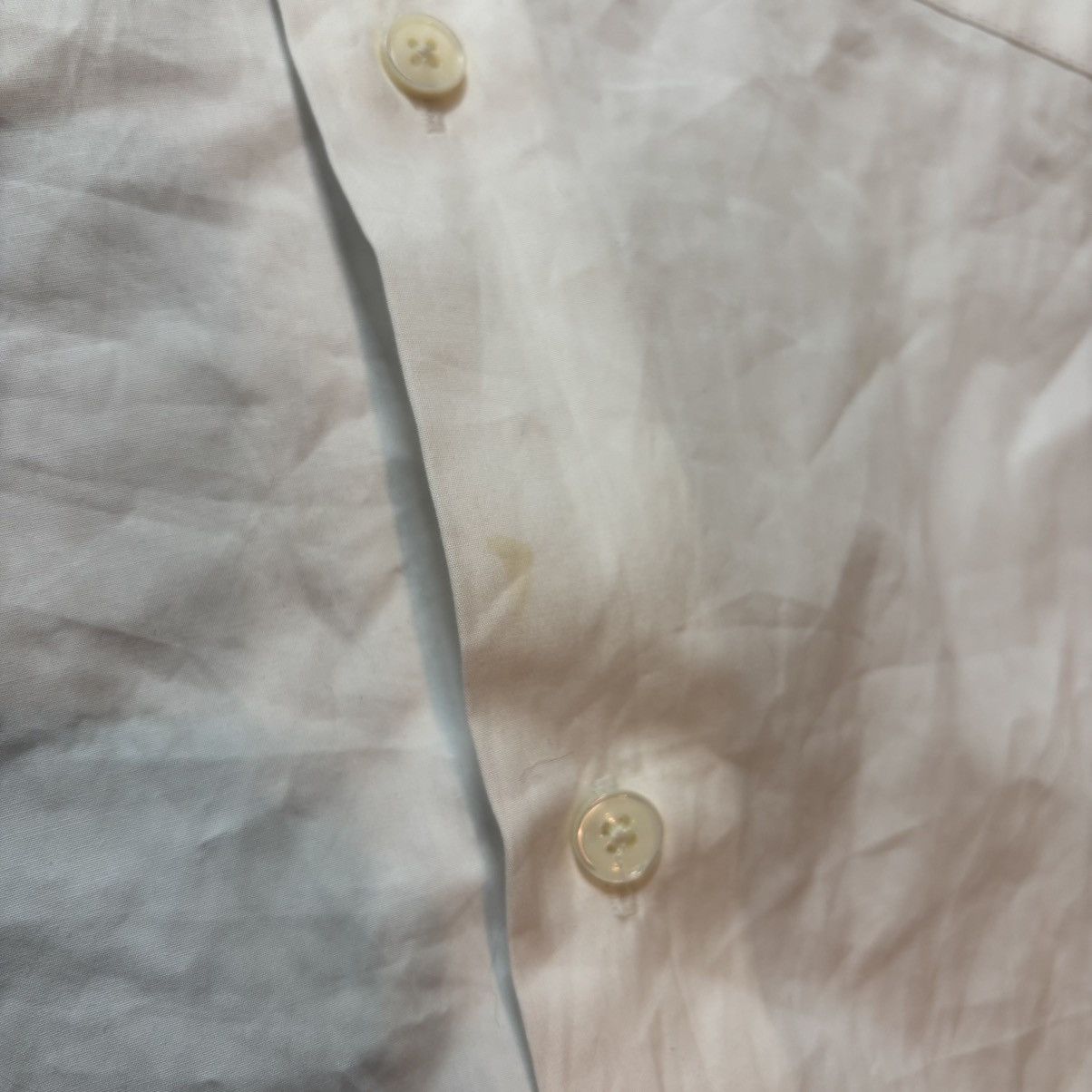 AMI Ami Paris Oversized White Button Up Size XL / US 12-14 / IT 48-50 - 3 Thumbnail