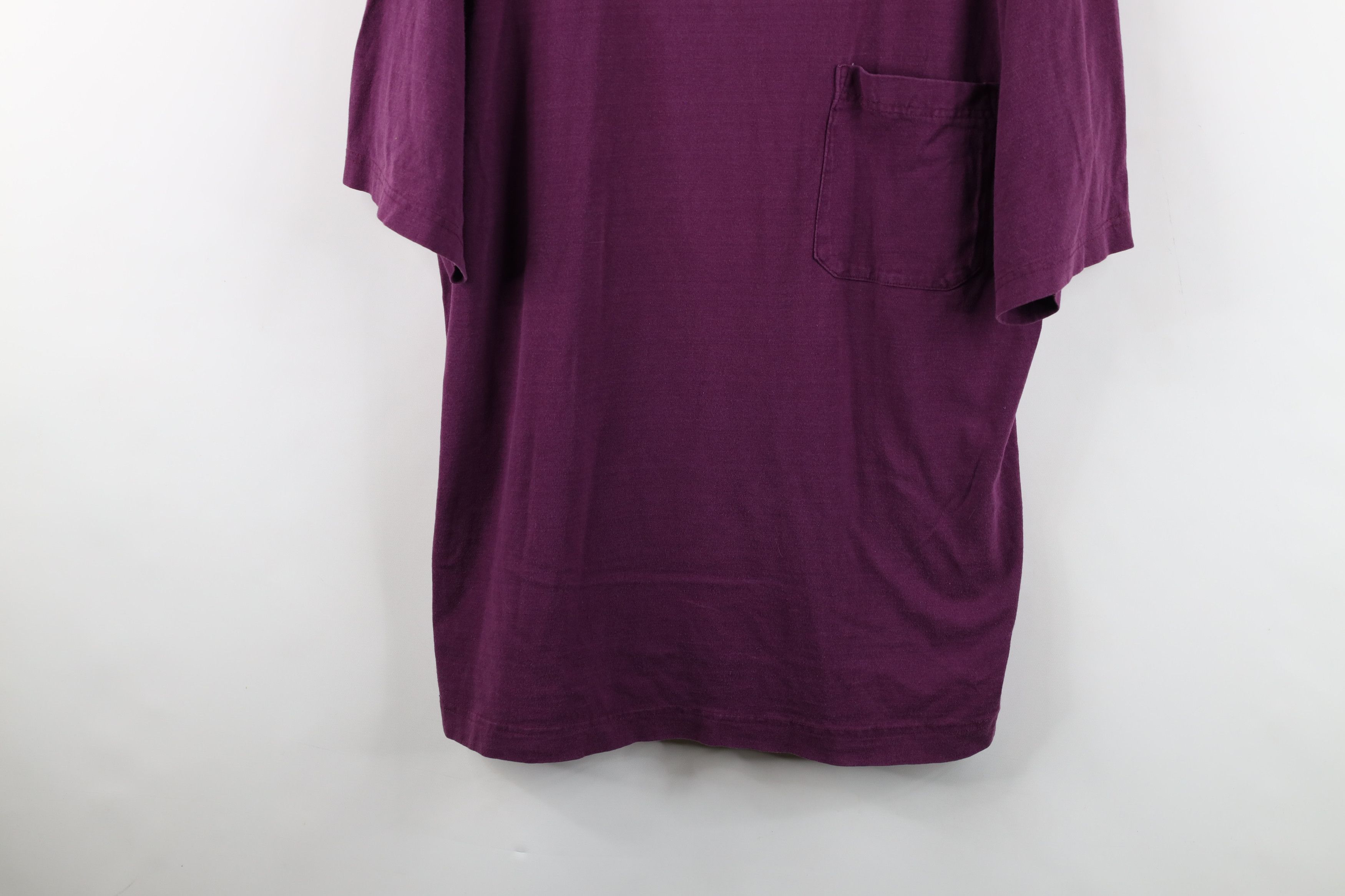 American Eagle Outfitters Vintage 90s American Eagle Outfitters Baggy Fit T-Shirt Size US L / EU 52-54 / 3 - 3 Thumbnail