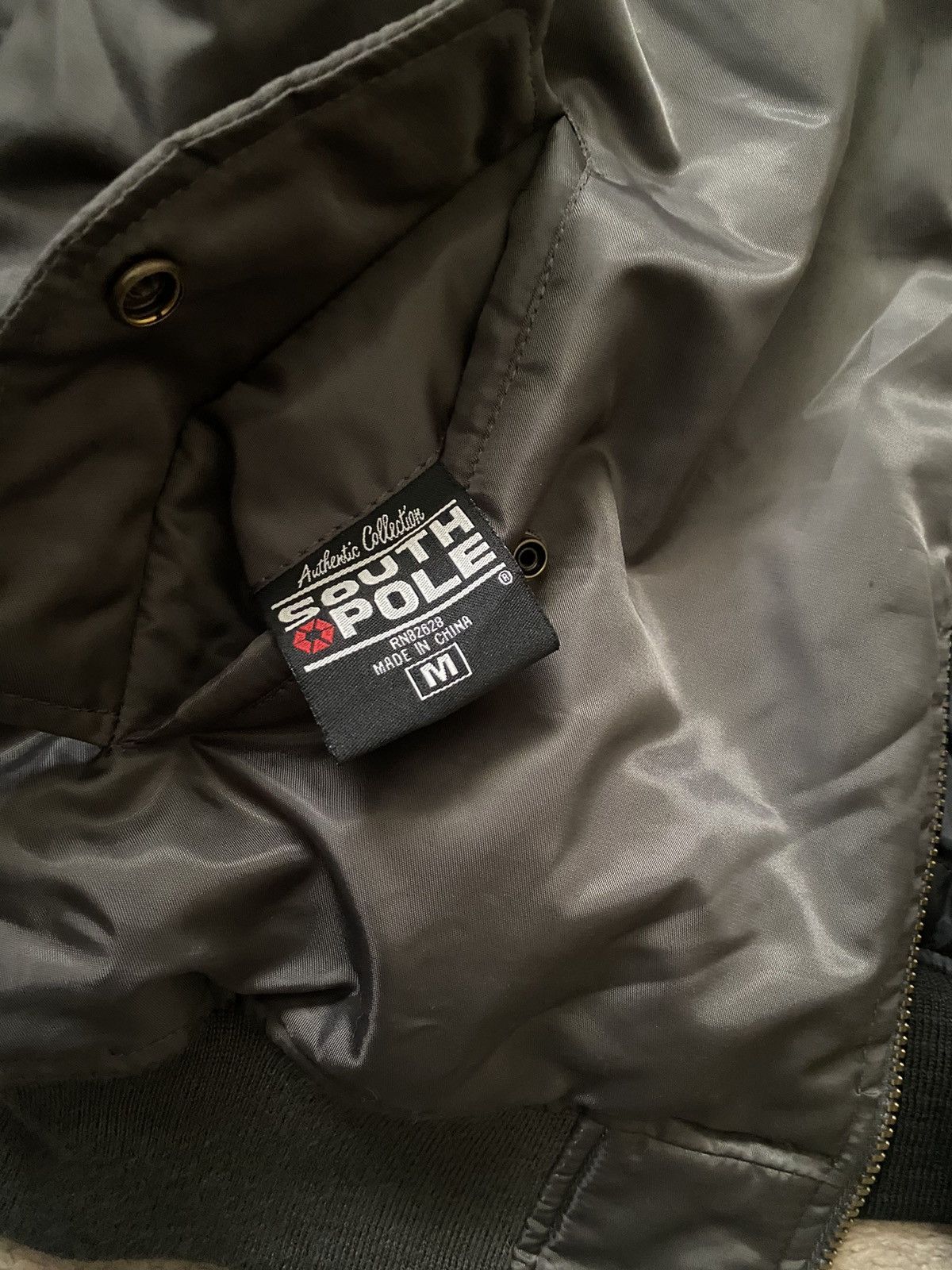 Southpole Southpole Puffer Jacket Size US M / EU 48-50 / 2 - 6 Thumbnail