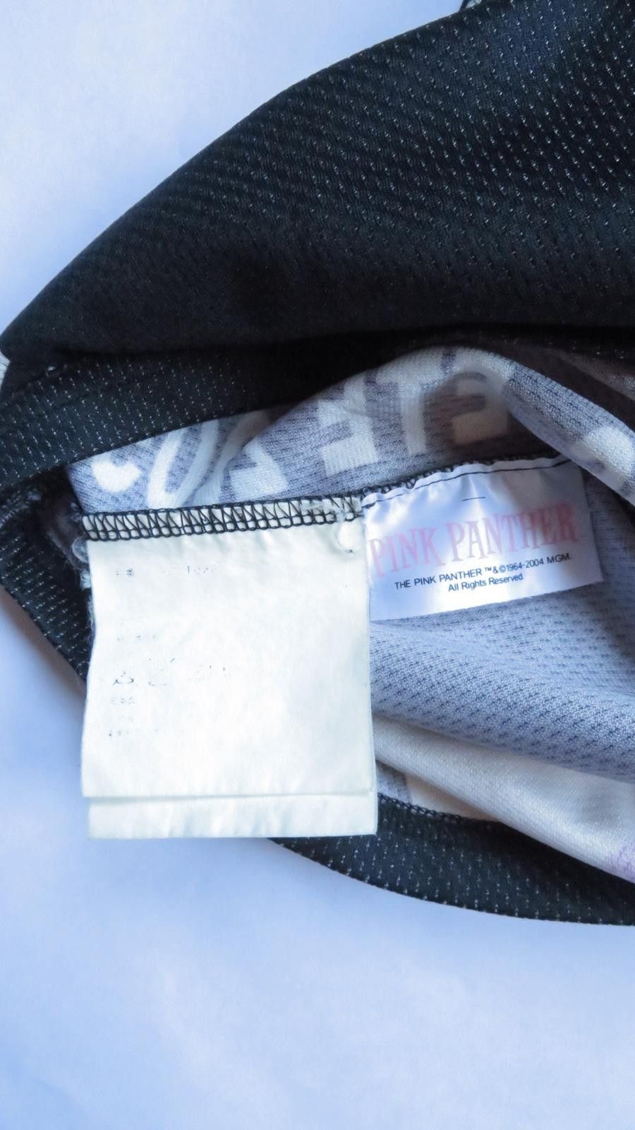 Comme des Garcons Homme Plus Comme des Garçons Homme Plus SS2005 Pink Panther Jersey Size US M / EU 48-50 / 2 - 8 Thumbnail