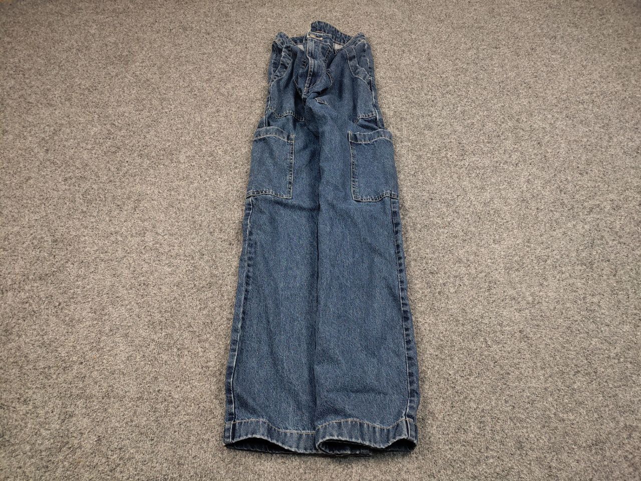 Hysteric Glamour Vintage Hysteric Glamour Style Jet Lag Cargo Jeans 90s Size US 30 / EU 46 - 3 Thumbnail