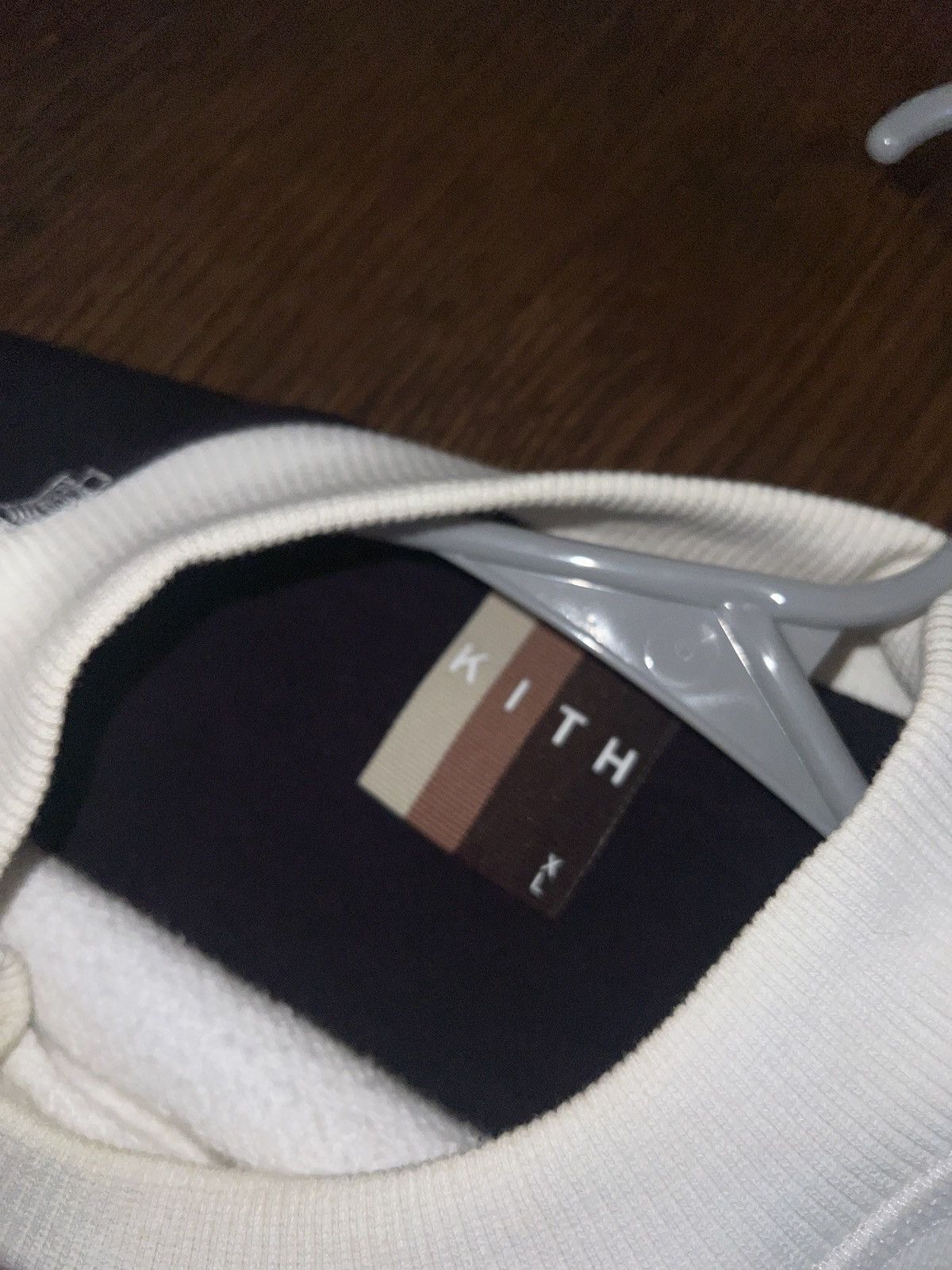 Kith Kith Initial K Crewneck Sweatshirt Size US XL / EU 56 / 4 - 4 Thumbnail