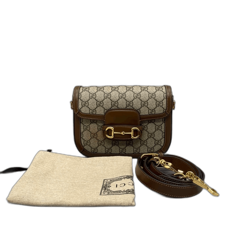 Gucci Gucci 1955 Small Crossbody Bag Size ONE SIZE - 1 Thumbnail