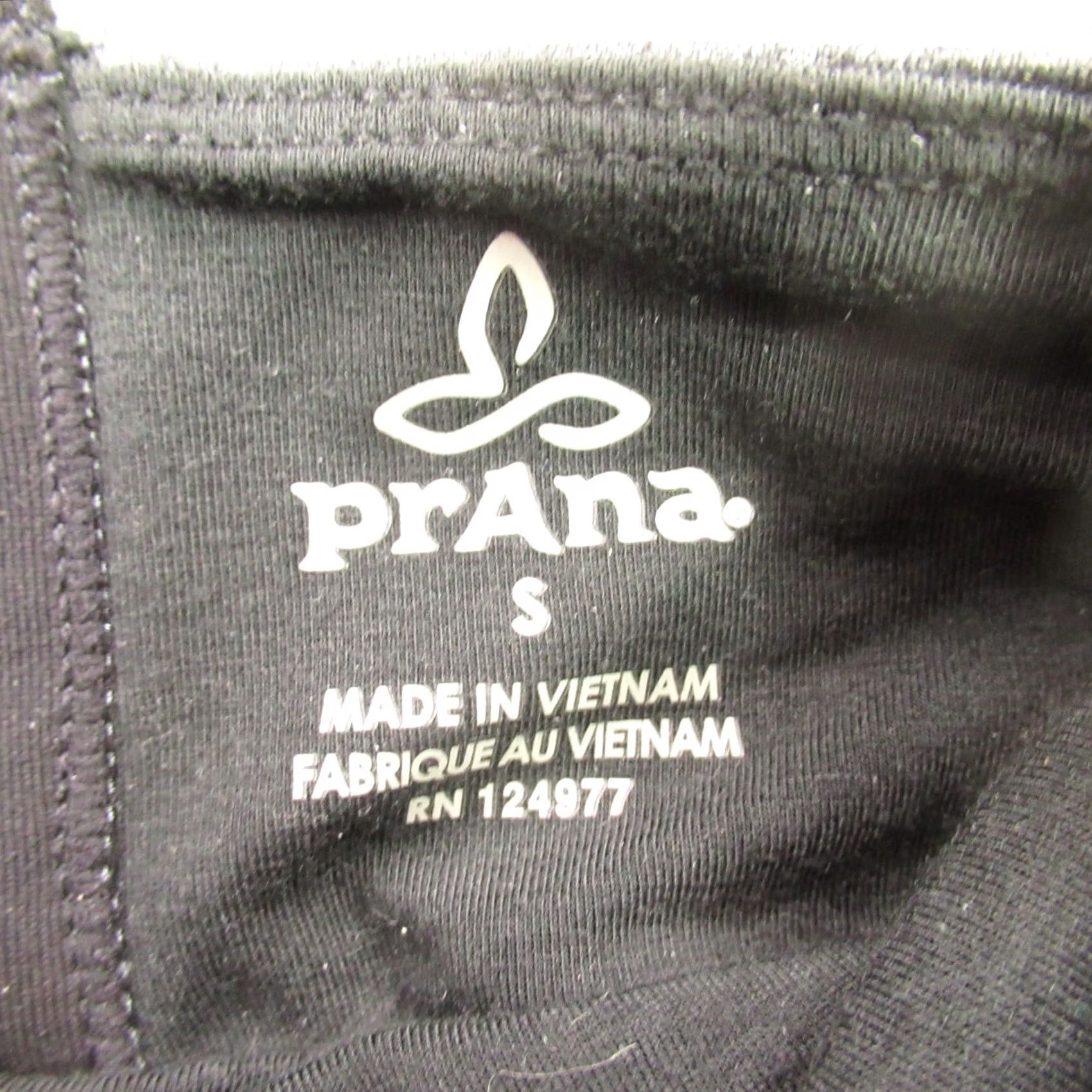 Prana prAna Top Womens S Sleeveless Activewear Casual Pullover Lightweight Gray Size S / US 4 / IT 40 - 4 Thumbnail