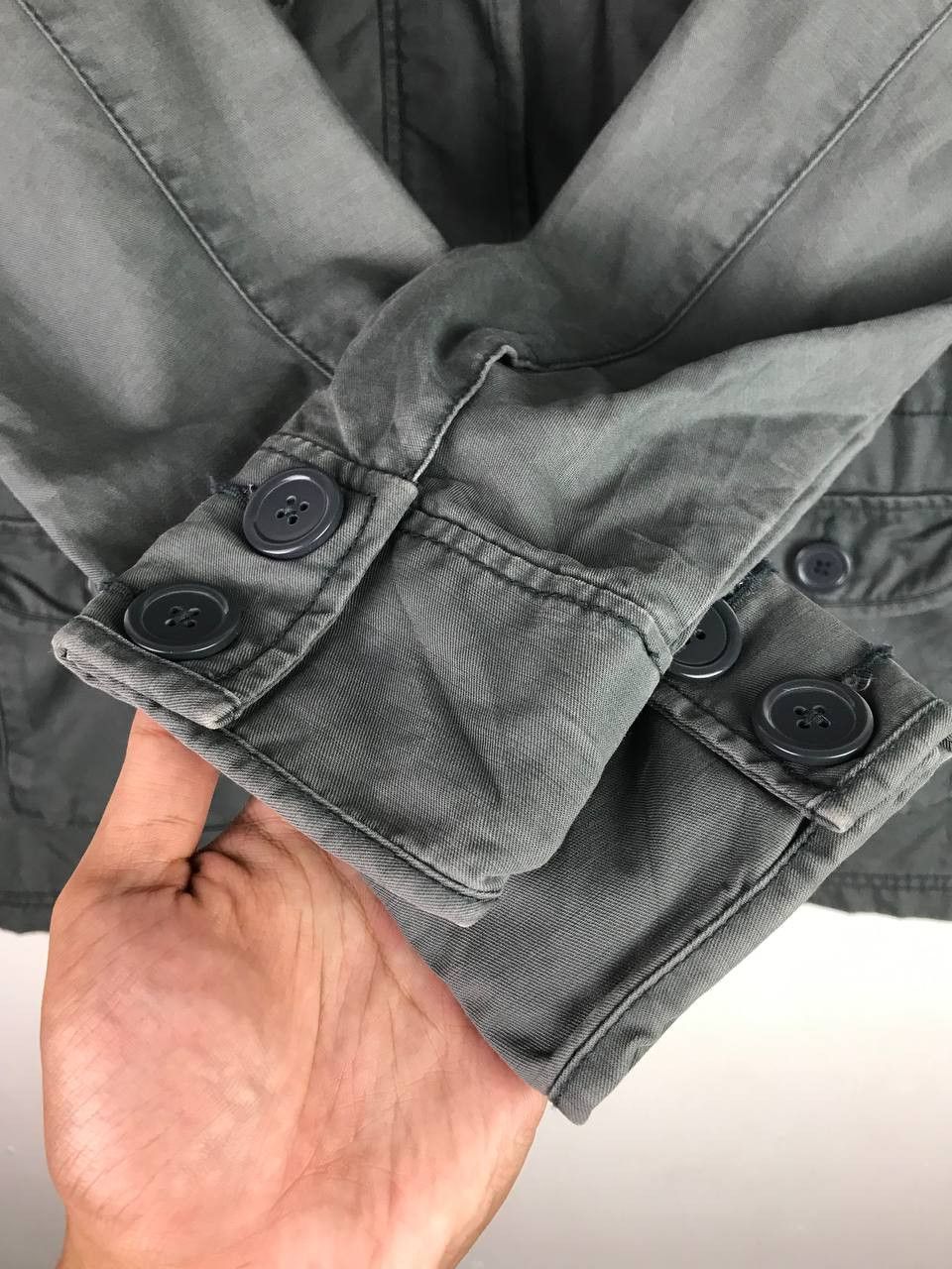 Gap × Vintage Vintage Tactical Rare Design Gap Jacket Size US M / EU 48-50 / 2 - 5 Thumbnail