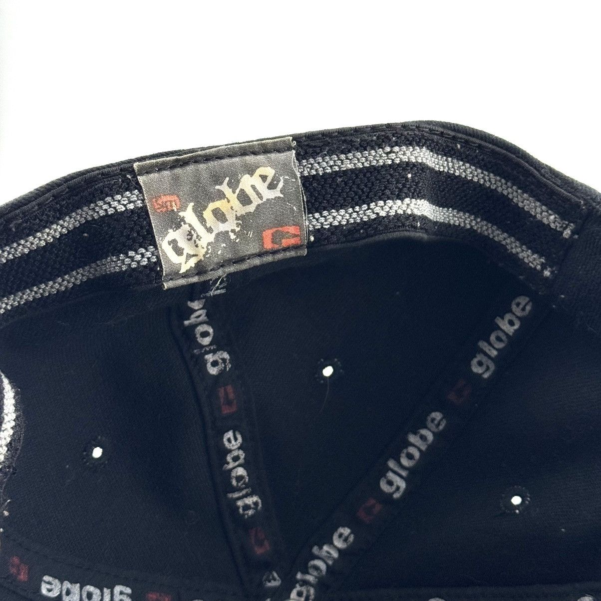 Globe Vintage Globe Skateboard Hat Logo Y2K Rodney Mullen Era Size ONE SIZE - 7 Thumbnail