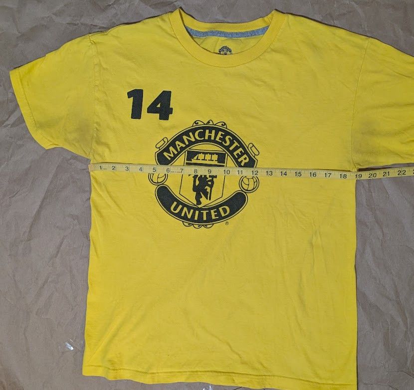 Other Javier Chicharito #14 official Manchester United Size US M / EU 48-50 / 2 - 4 Thumbnail