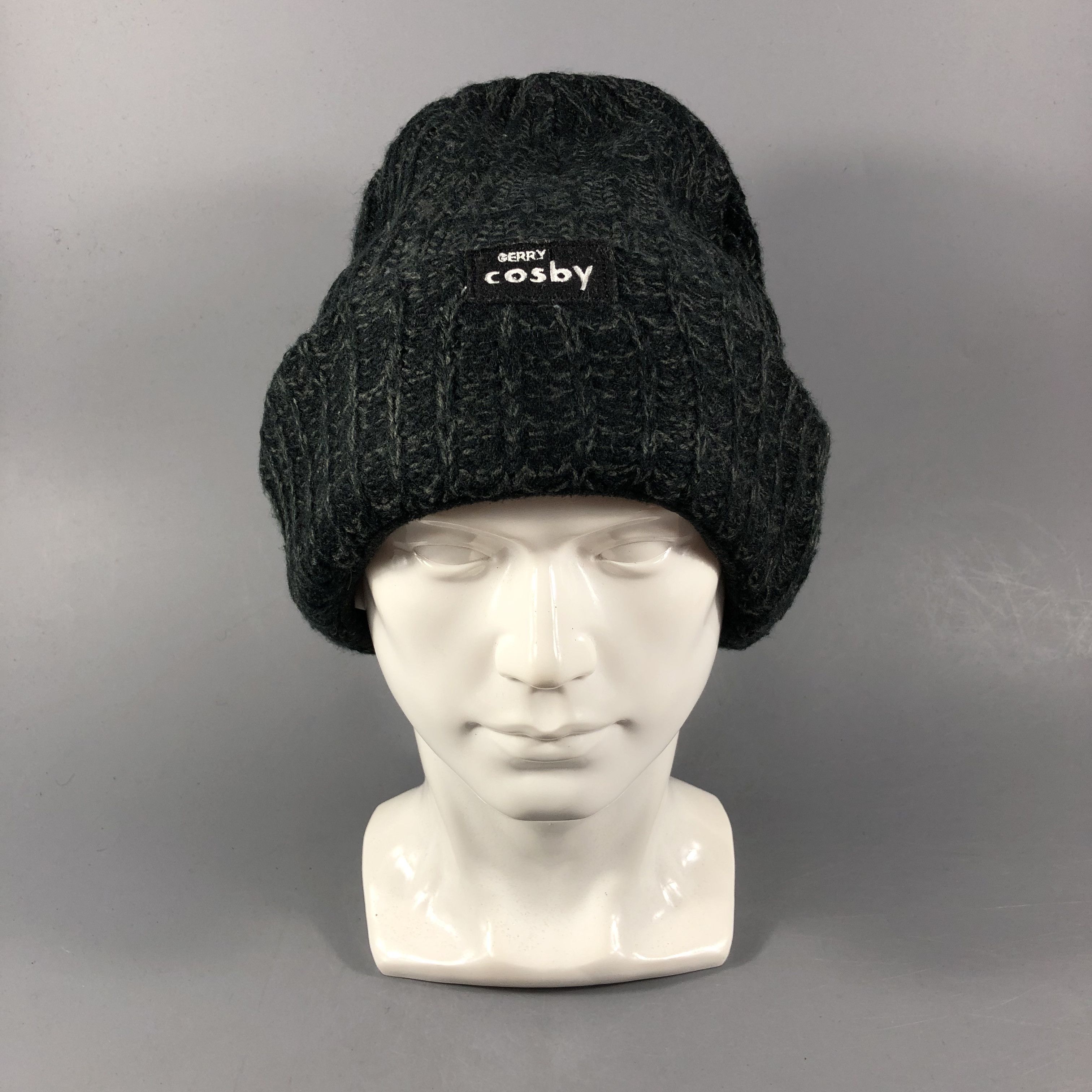 Vintage Thinsulate X Cosby Beanie Snowcap Snow Hat B901 Size ONE SIZE - 1 Thumbnail