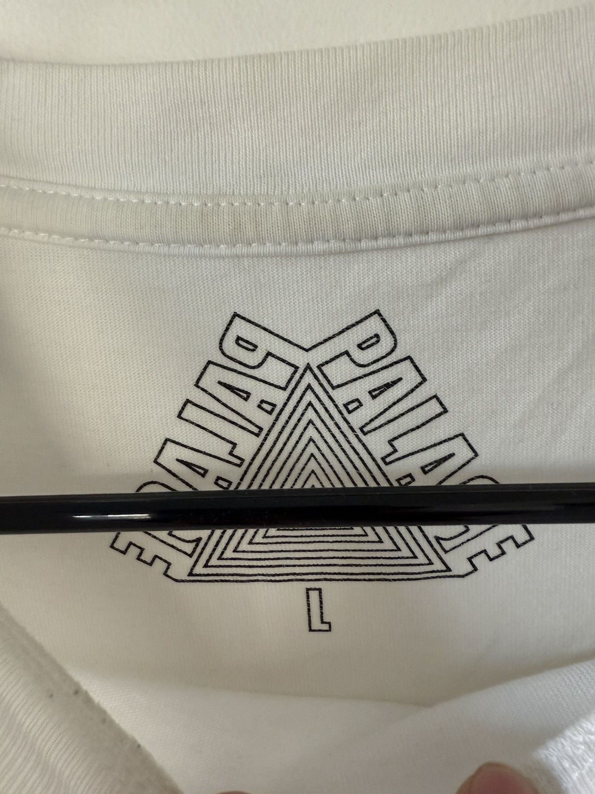 Palace Palace x Panasonic Long Sleeve Size US L / EU 52-54 / 3 - 5 Thumbnail