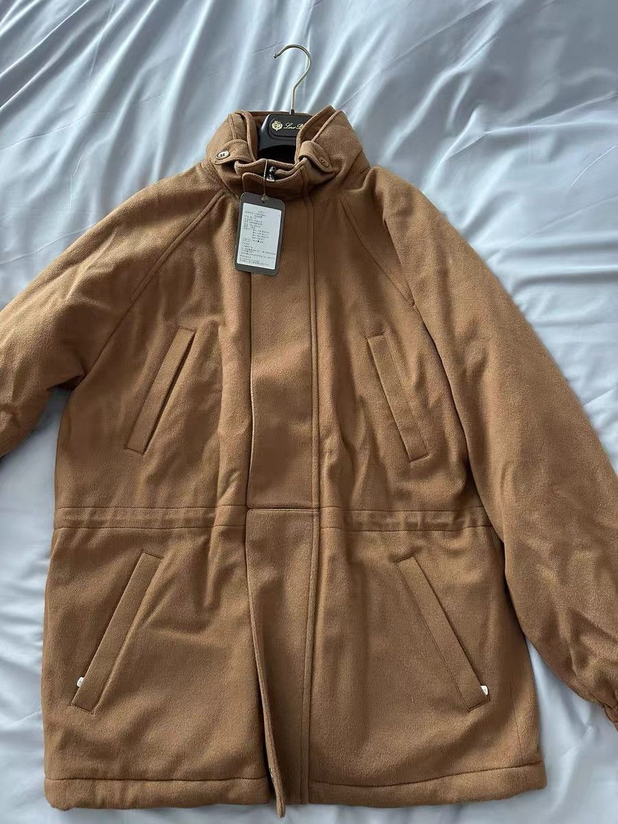 Loro Piana Loro Piana Vicuna Icer Jacket Size US S / EU 44-46 / 1 - 1 Thumbnail