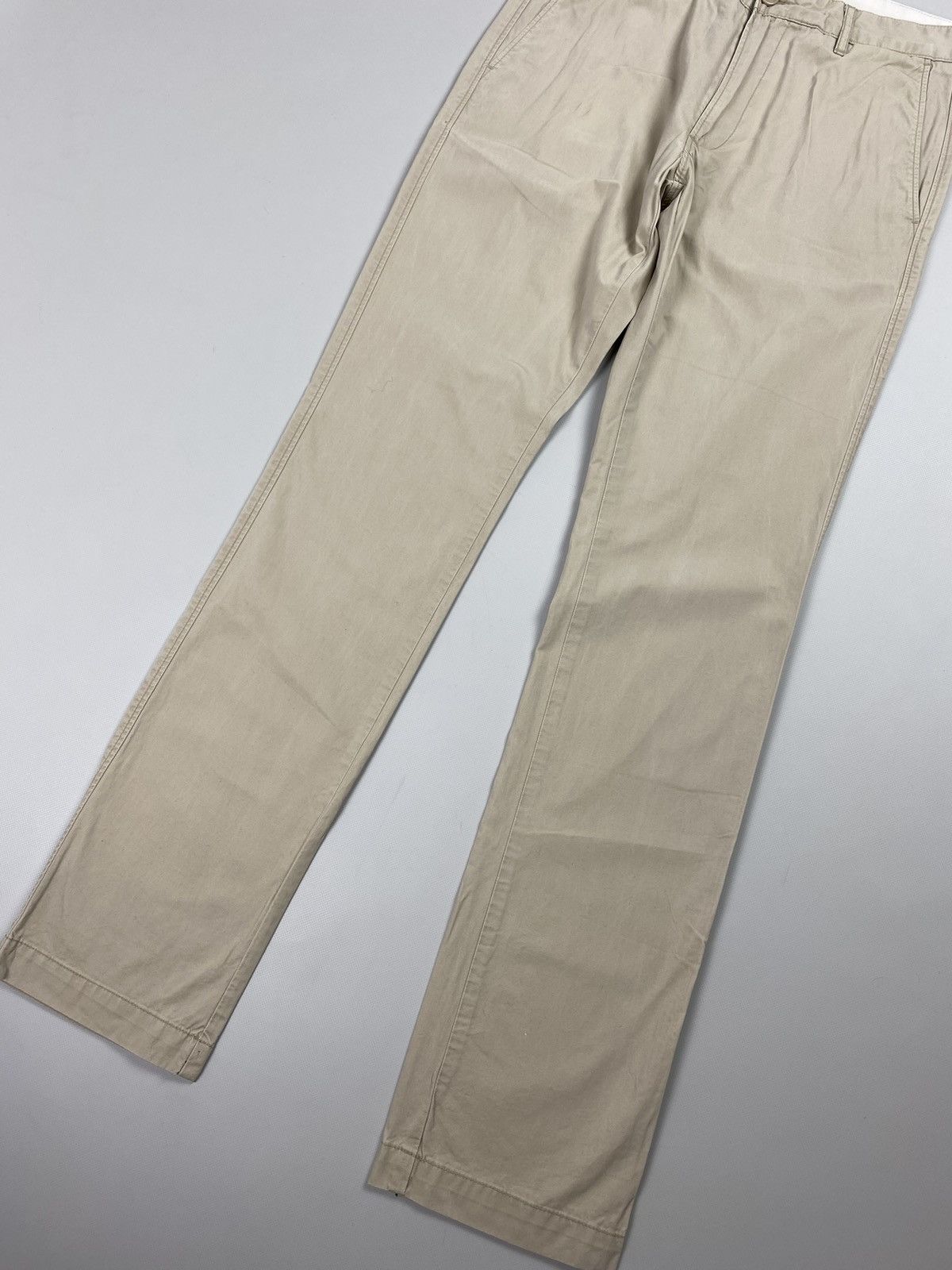 Lacoste Lacoste men’s chino pants trousers size 30 Size US 30 / EU 46 - 3 Thumbnail