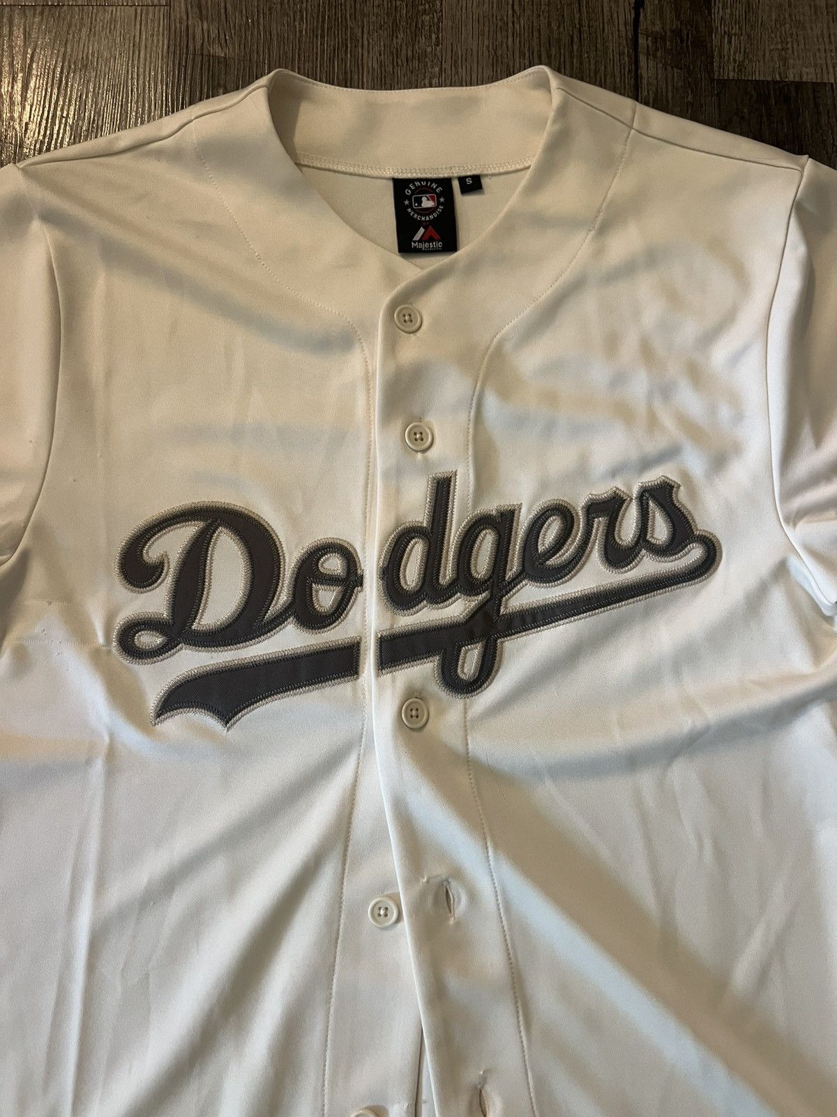 MLB Los Angeles Dodgers Jersey Size US S / EU 44-46 / 1 - 2 Thumbnail