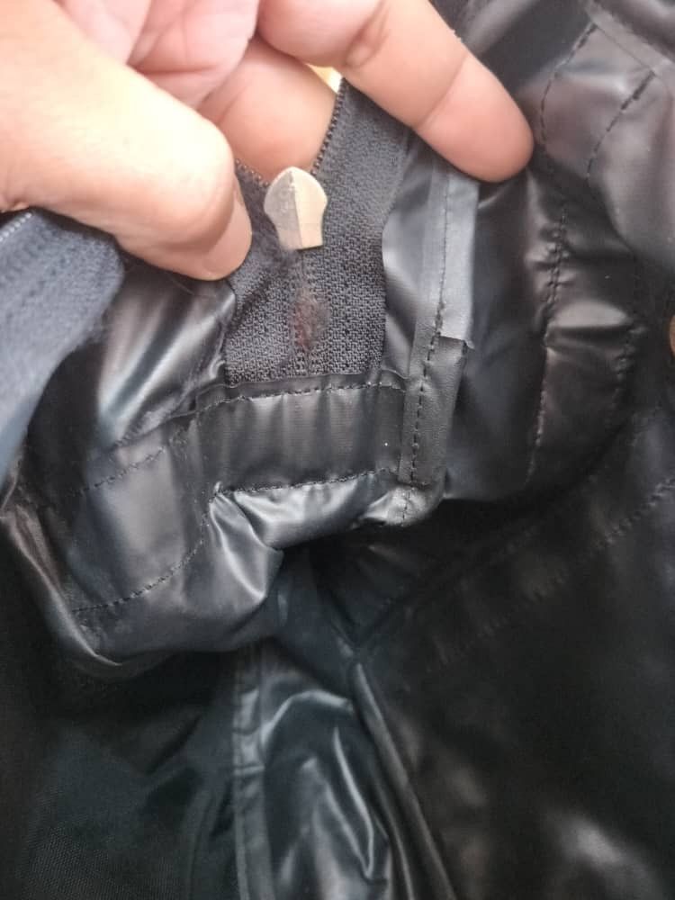 Y's × Y's for Men × Yohji Yamamoto Vintage Yohji Yamamoto workshop pouches bag Size ONE SIZE - 11 Thumbnail
