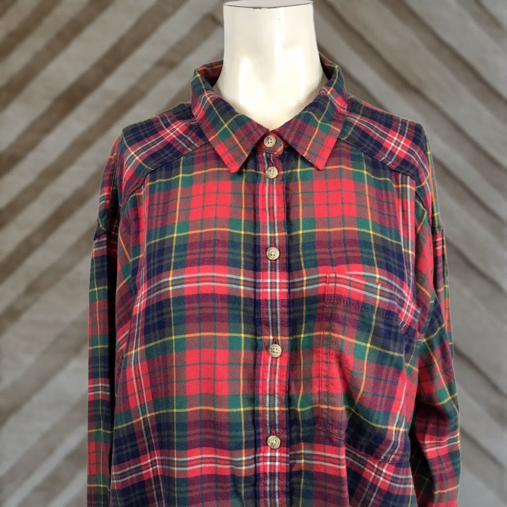 American Eagle Outfitters VINTAGE American Eagle Shirt? Size L / US 10 / IT 46 - 1 Thumbnail