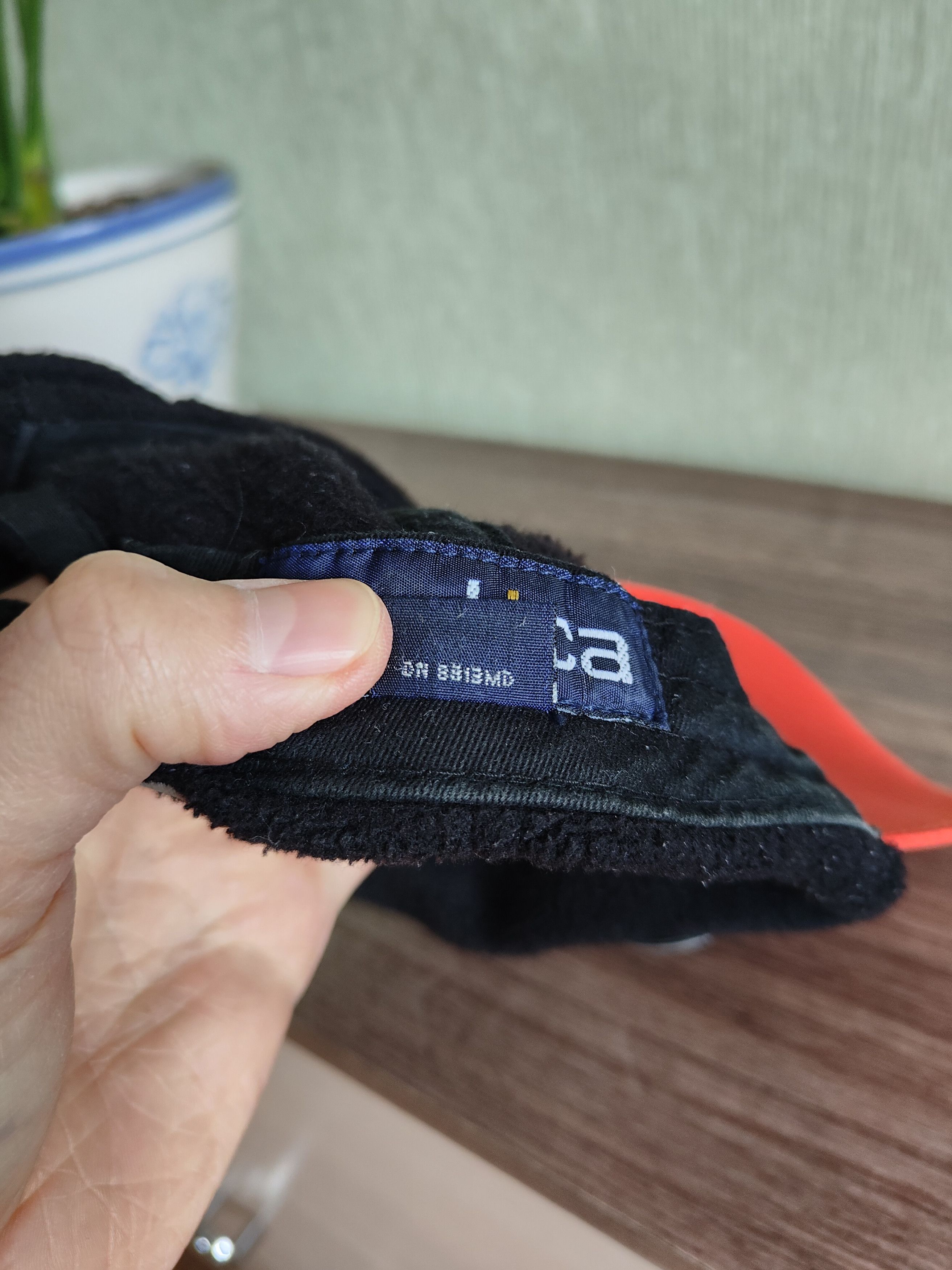 Nautica Vintage Nautica Fleece Cap Nautica Competition Cap Size ONE SIZE - 11 Thumbnail