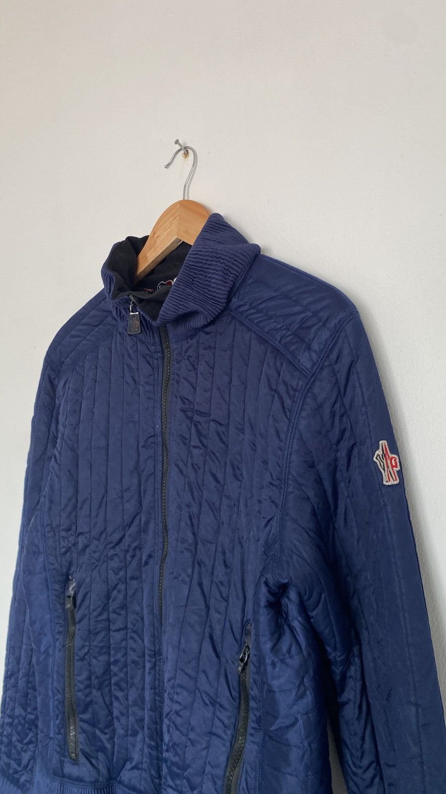 Moncler Grenoble Moncler Grenoble padded jacket Size US S / EU 44-46 / 1 - 2 Thumbnail