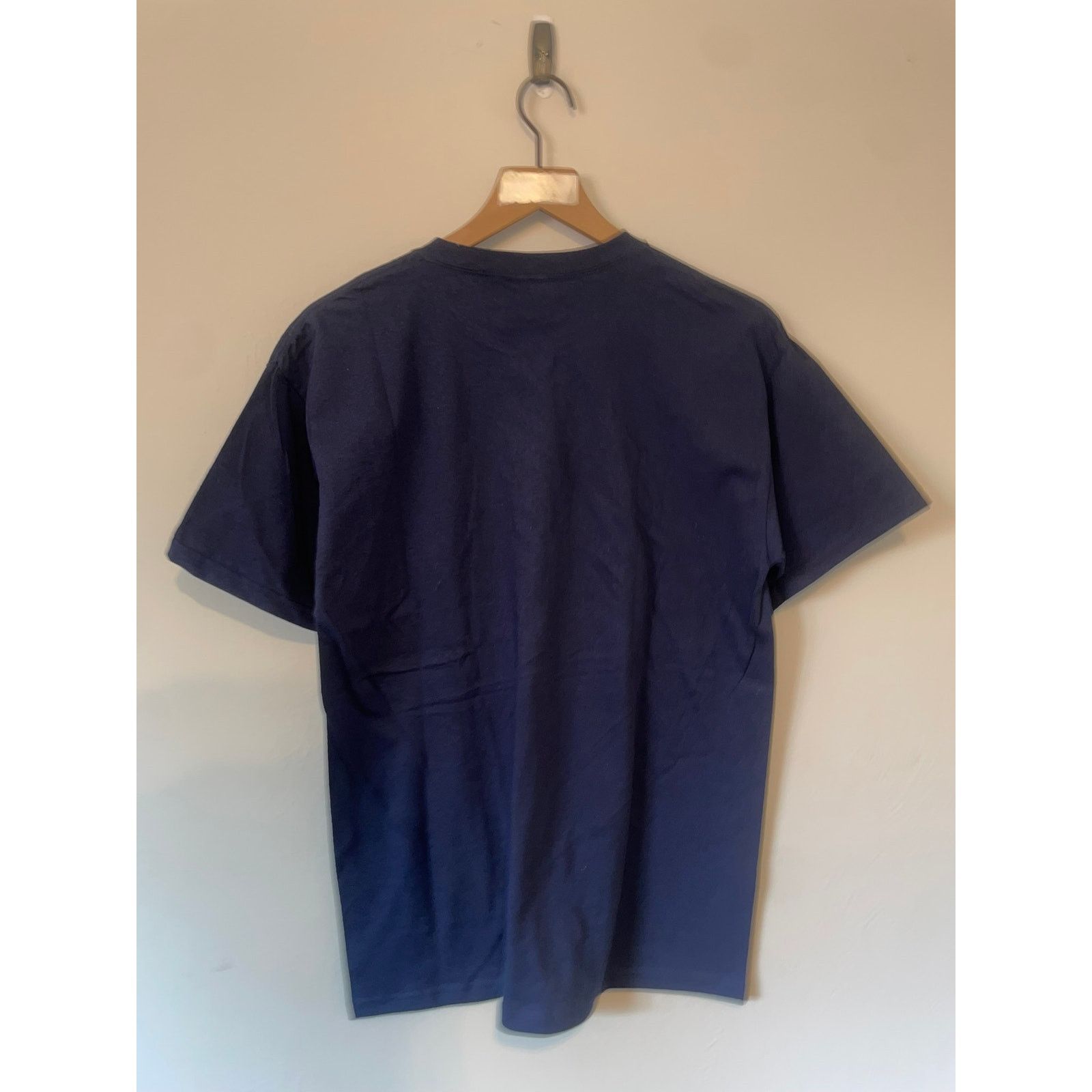 Gildan Y2K FBI Federal Booty It's Our Duty Blue Humor Joke Shirt M Size US M / EU 48-50 / 2 - 6 Thumbnail