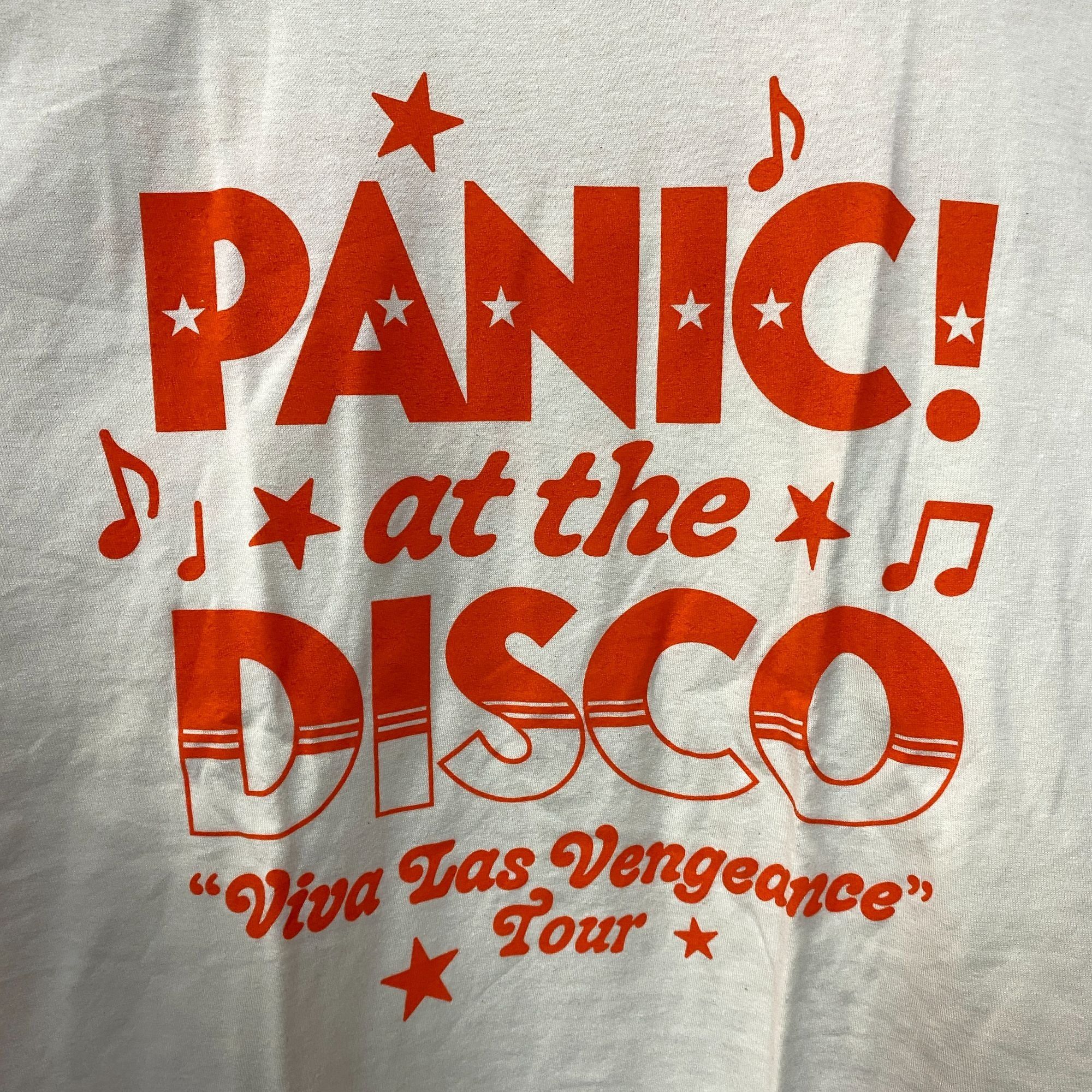 Other Panic! At The Disco "Viva Las Vengeance" Tour T-Shirt Large Size US L / EU 52-54 / 3 - 2 Thumbnail