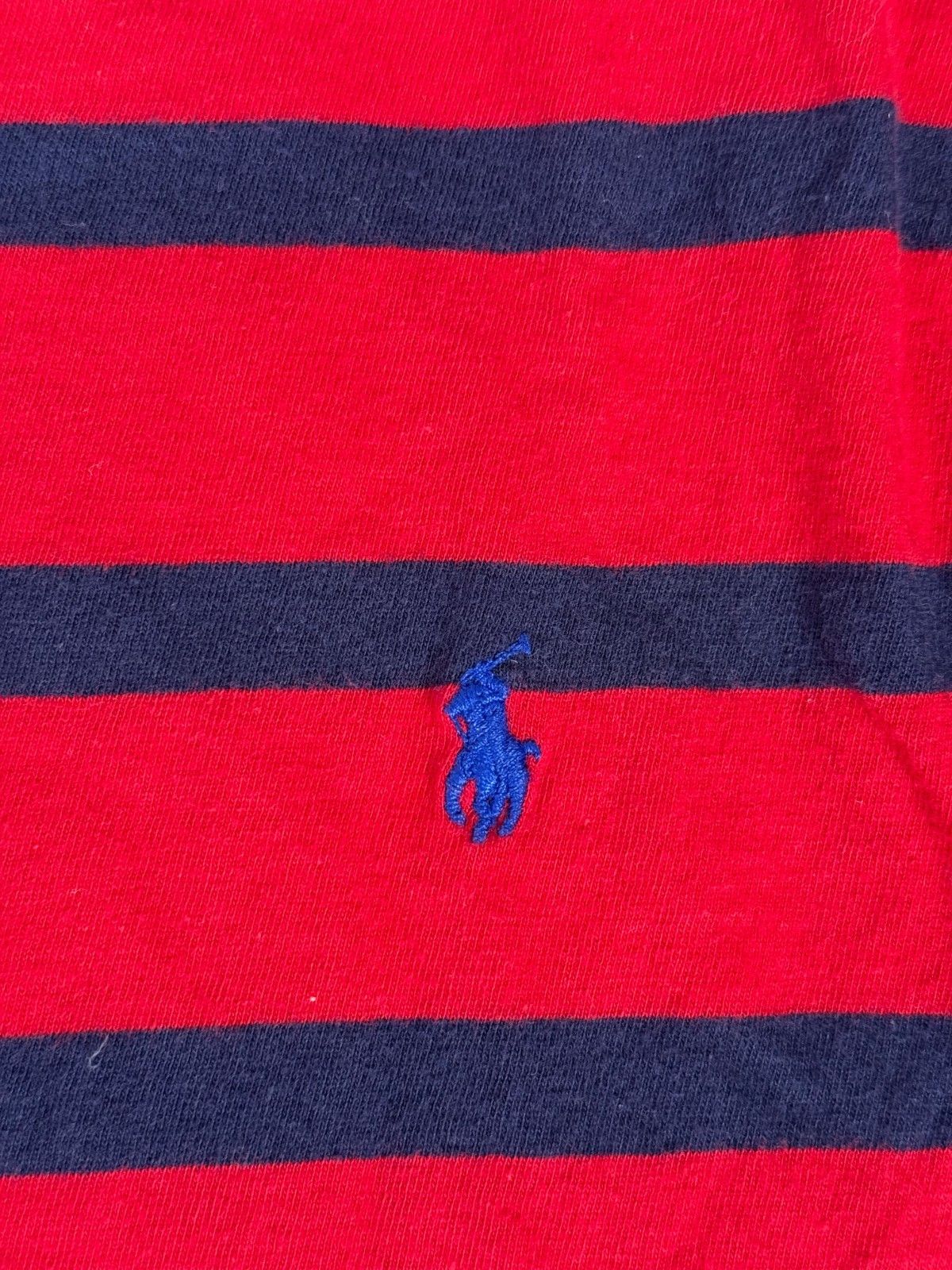 Polo Ralph Lauren Polo Ralph Lauren Kid's Stripped Long Sleeve T-Shirt Size US XXS / EU 40 - 3 Thumbnail