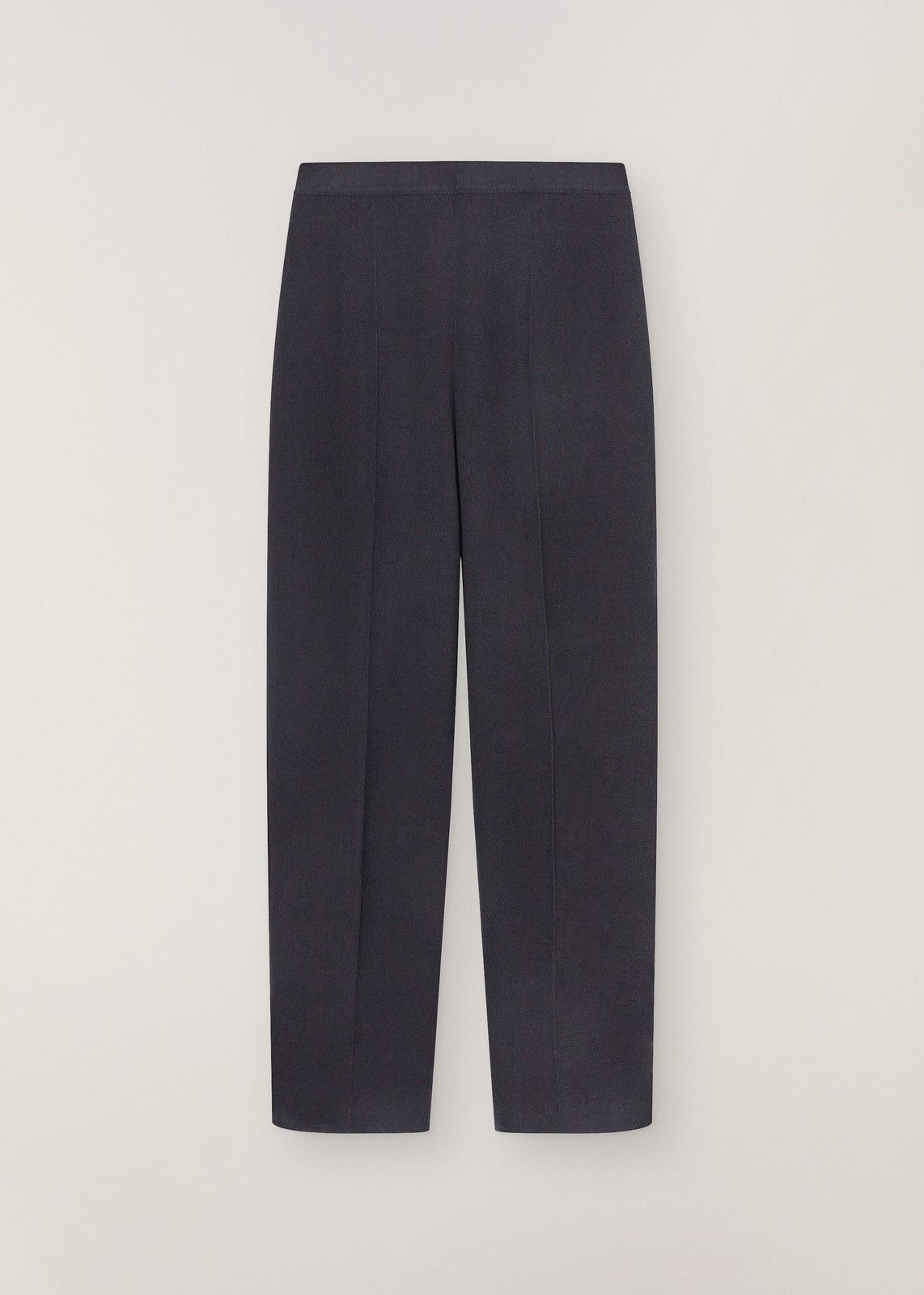 image of Loro Piana O1Loc1C0124 Trouser In Blue, Women's (Size 36)