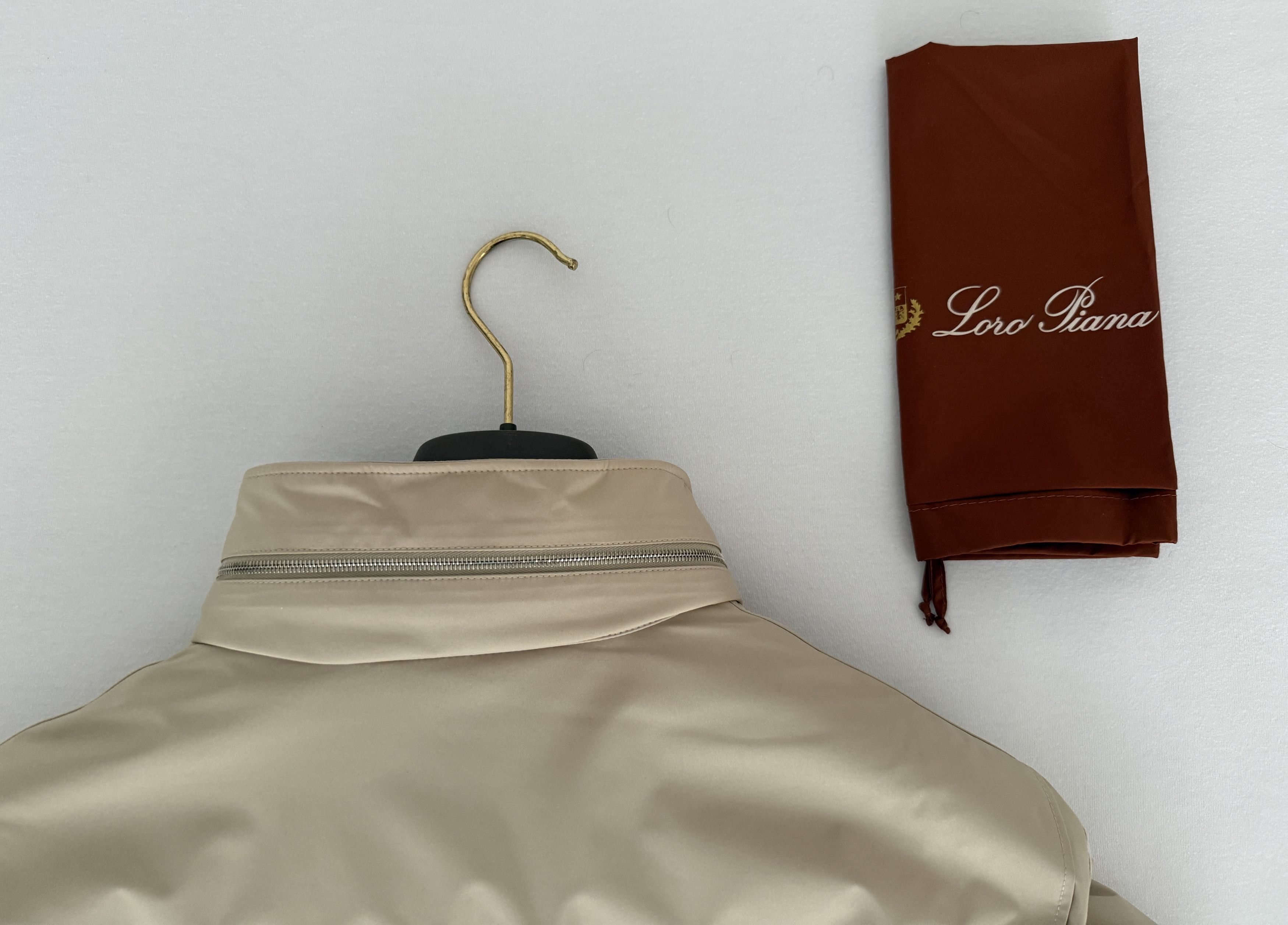 Loro Piana Windmate Traveller Jacket Size US L / EU 52-54 / 3 - 10 Thumbnail