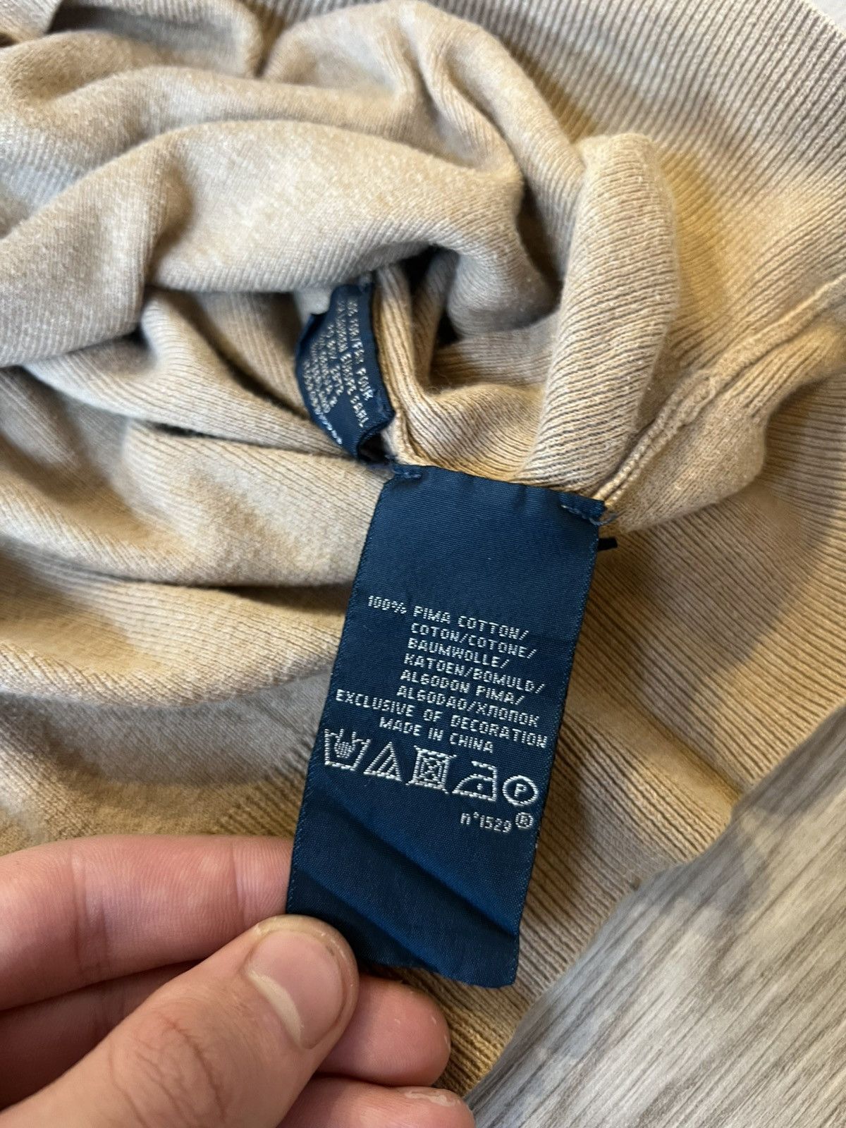 Ralph Lauren Ralph Lauren sweater Size US L / EU 52-54 / 3 - 5 Thumbnail