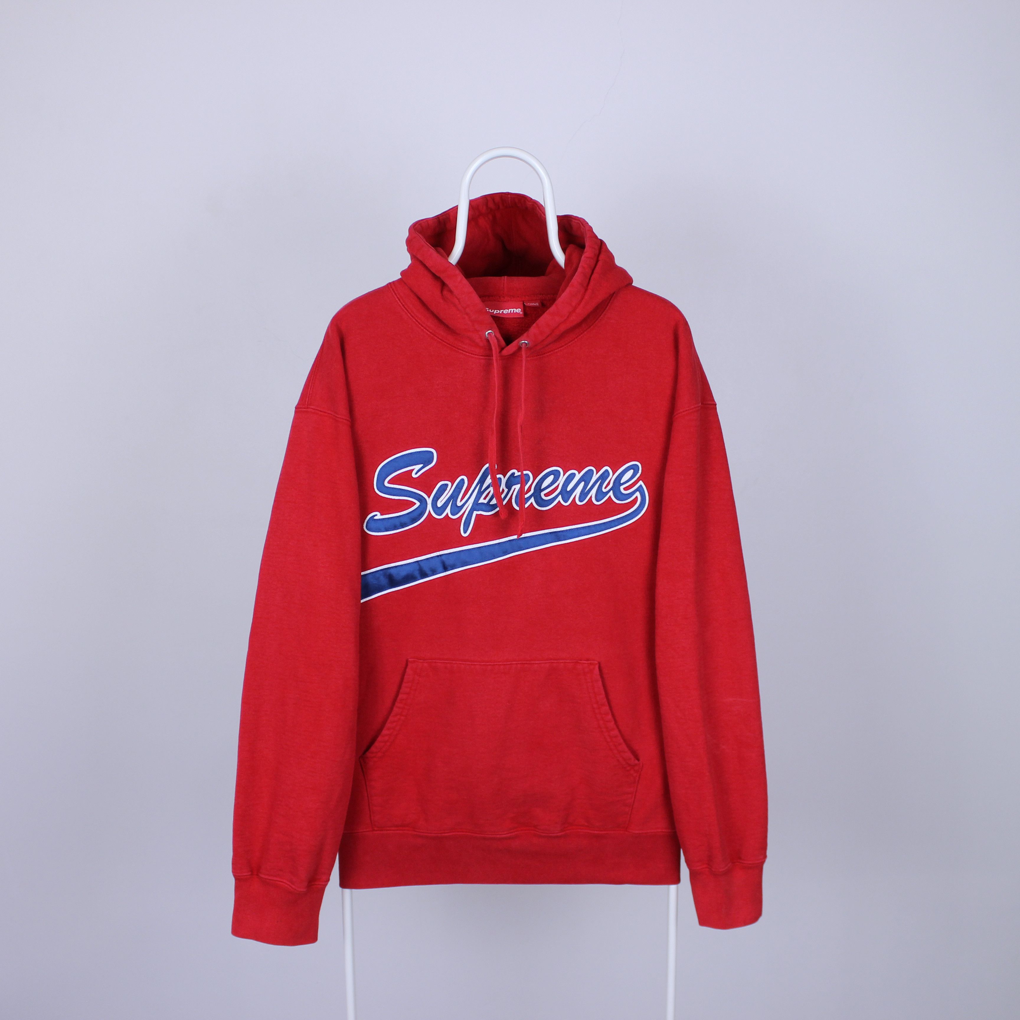 Supreme Supreme patch hoodie XL NY tail mens cotton heavy | Grailed