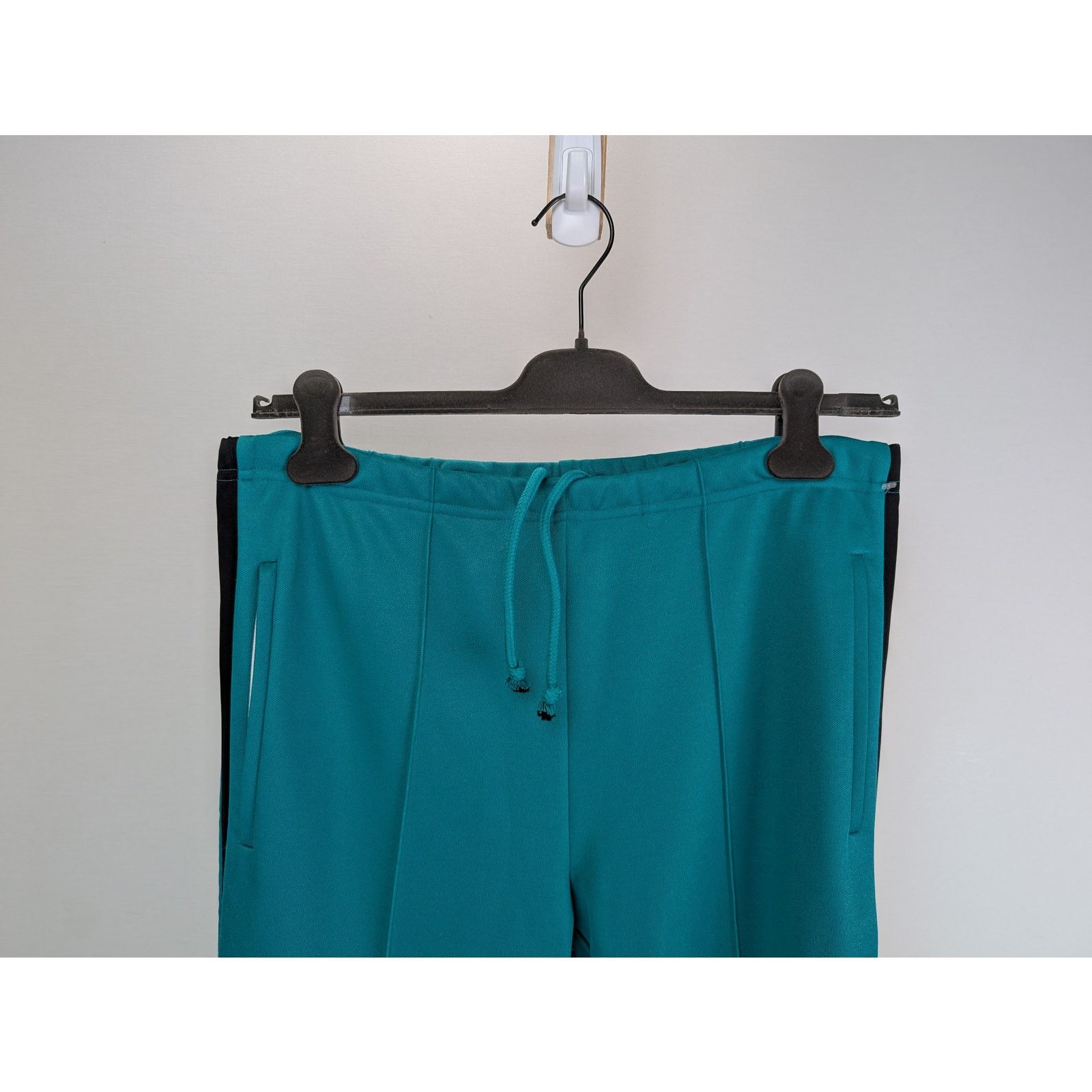 Maison Margiela o1rshd1 Classic Trousers Pants in Teal Blue Size US 34 / EU 50 - 3 Thumbnail