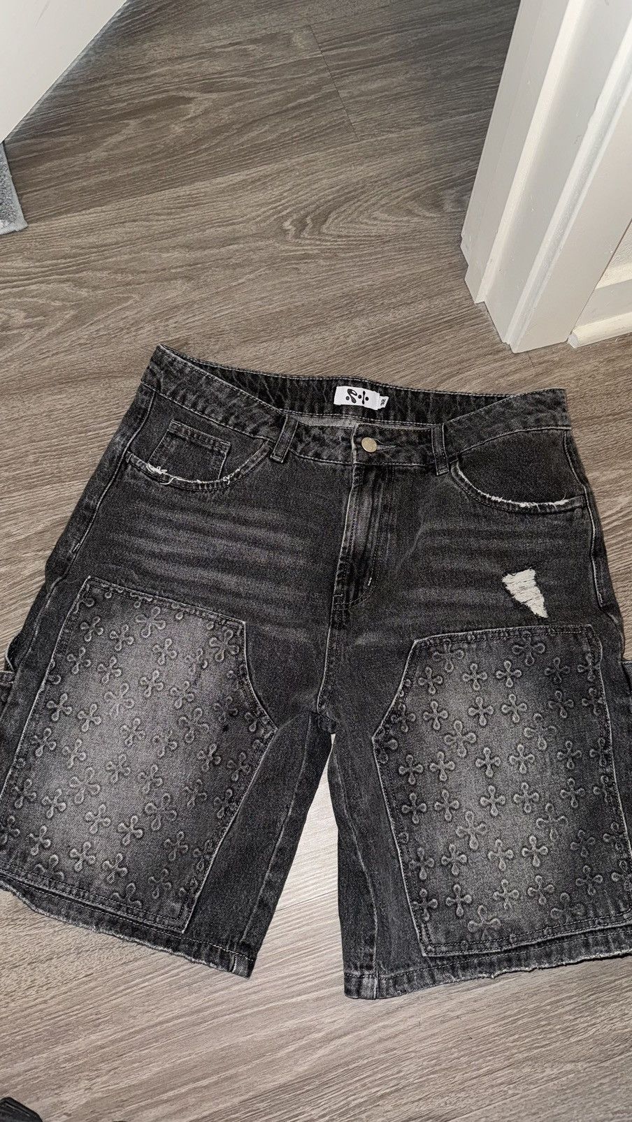 Plus One Clothing + Hart Jorts Size US 32 / EU 48 - 1 Thumbnail