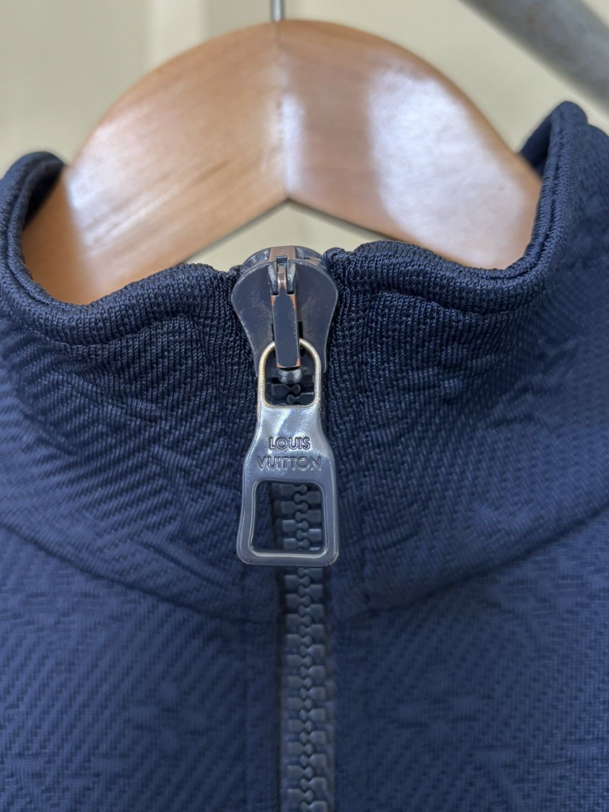 Louis Vuitton Louis Vuitton - Monogram Zip Up Jacket Size US XS / EU 42 / 0 - 5 Thumbnail