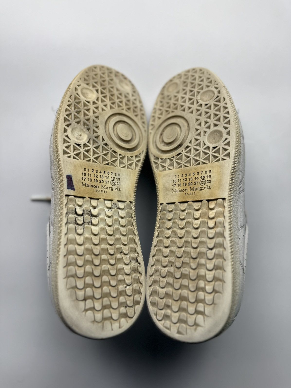 Maison Margiela Maison Margiela Line 22 Gats Size US 8 / EU 41 - 6 Thumbnail