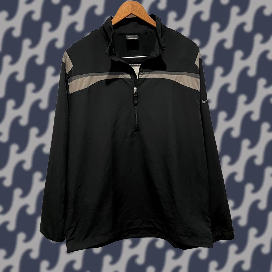 Nike Nike Golf Jacket Windbreaker XS? Size US L / EU 52-54 / 3 - 1 Thumbnail