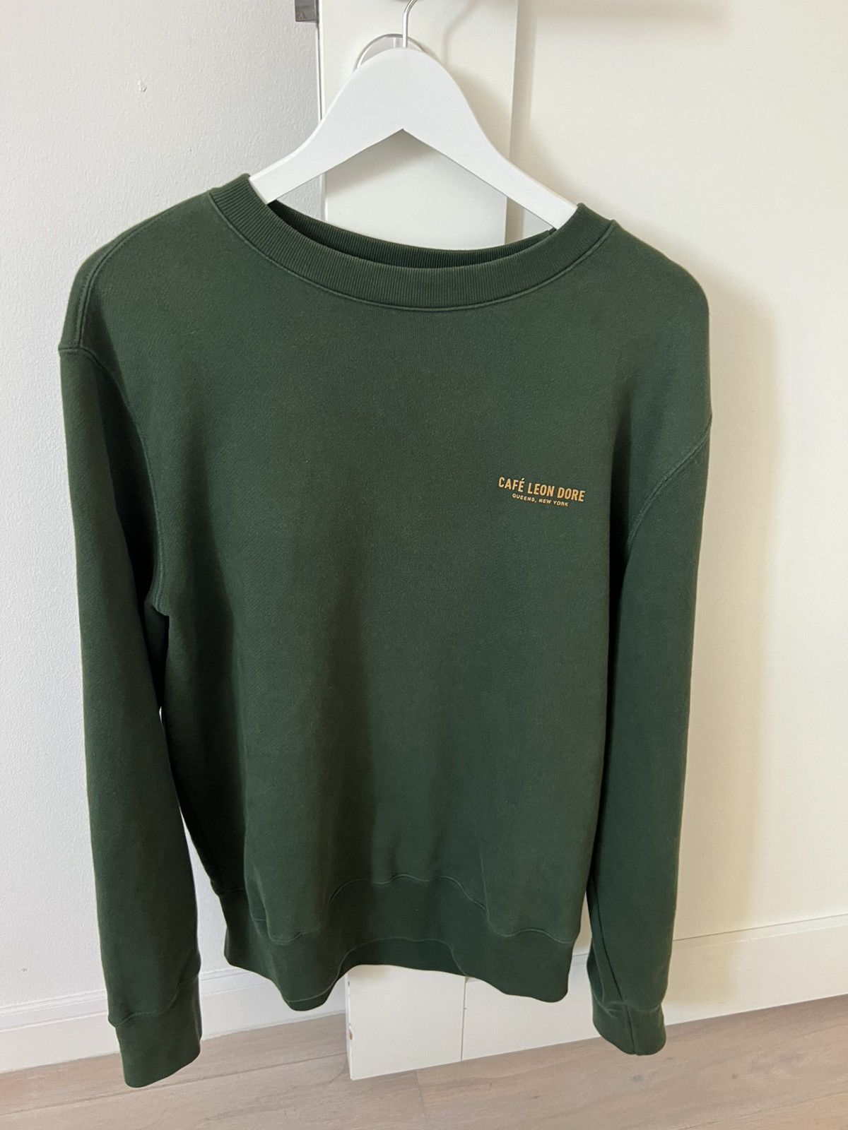 Aime Leon Dore Aime Leon Dore Sweatshirt Size US M / EU 48-50 / 2 - 1 Thumbnail