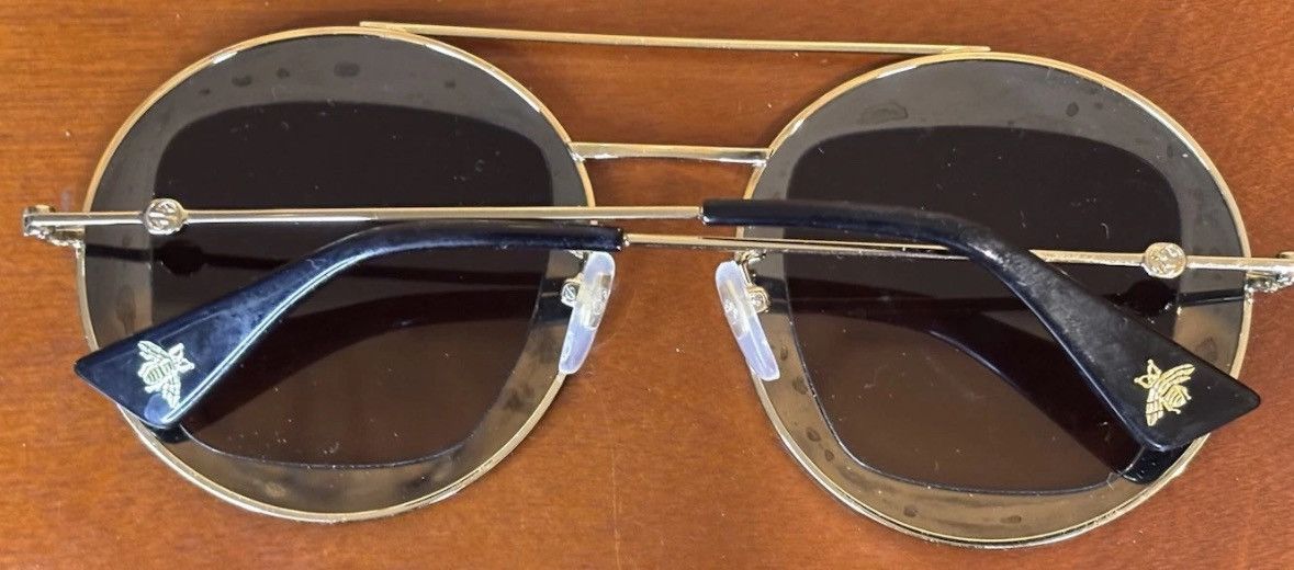 Gucci Gucci Shades Size ONE SIZE - 11 Thumbnail