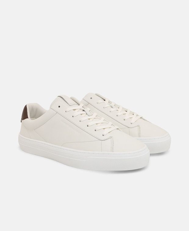 Tommy Hilfiger Premium Cupsole Sneakers Size US 7 / EU 40 - 1 Thumbnail