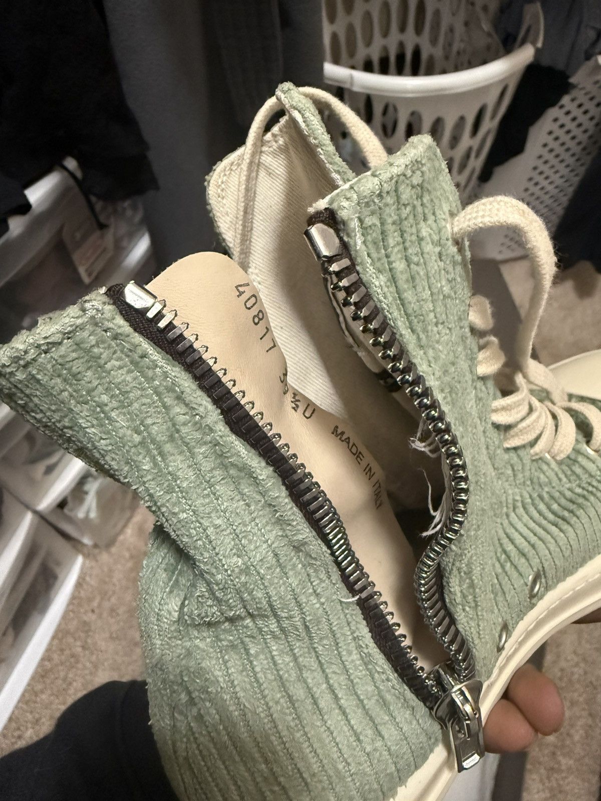 Rick Owens rick owens Size US 6.5 / EU 39-40 - 4 Thumbnail