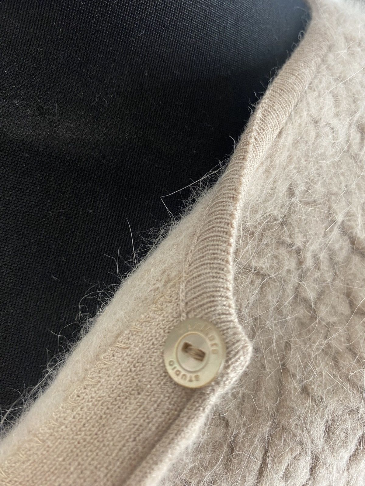 Max Mara Max Mara Studios Cardigan Bolero Jacket Shrung Size S / US 4 / IT 40 - 5 Thumbnail
