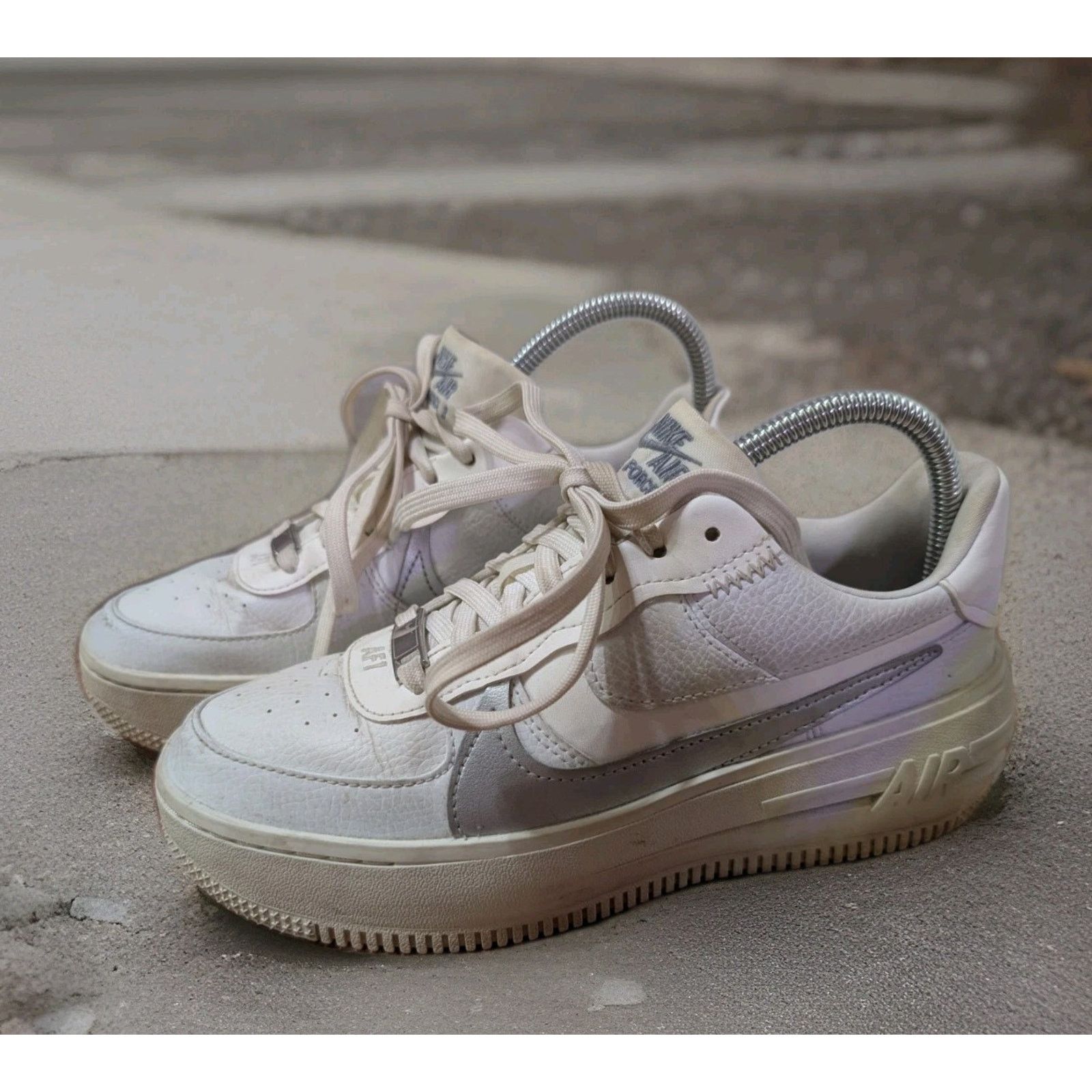 Nike Rare Nike Air Force 1 Vandalized Joker Women | Grailed