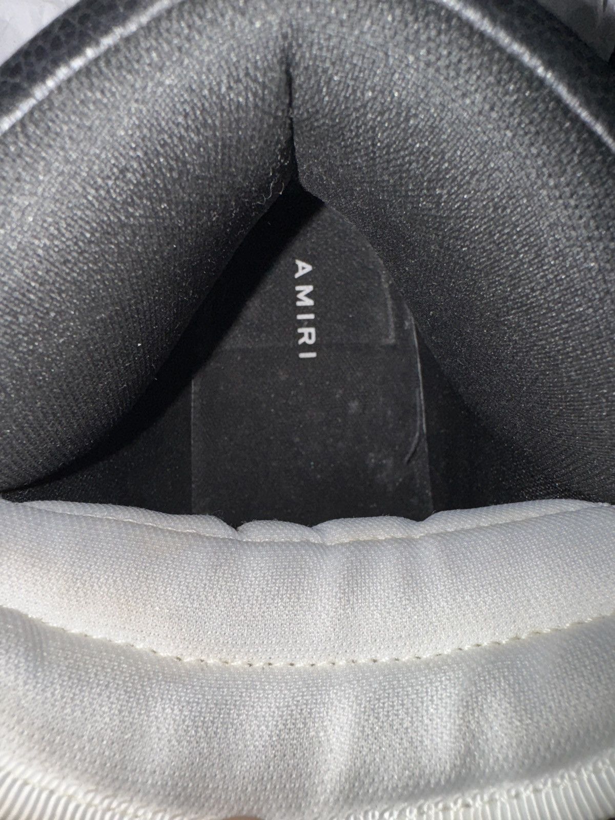 Amiri AMIRI Skel Top Size US 9 / EU 42 - 9 Thumbnail